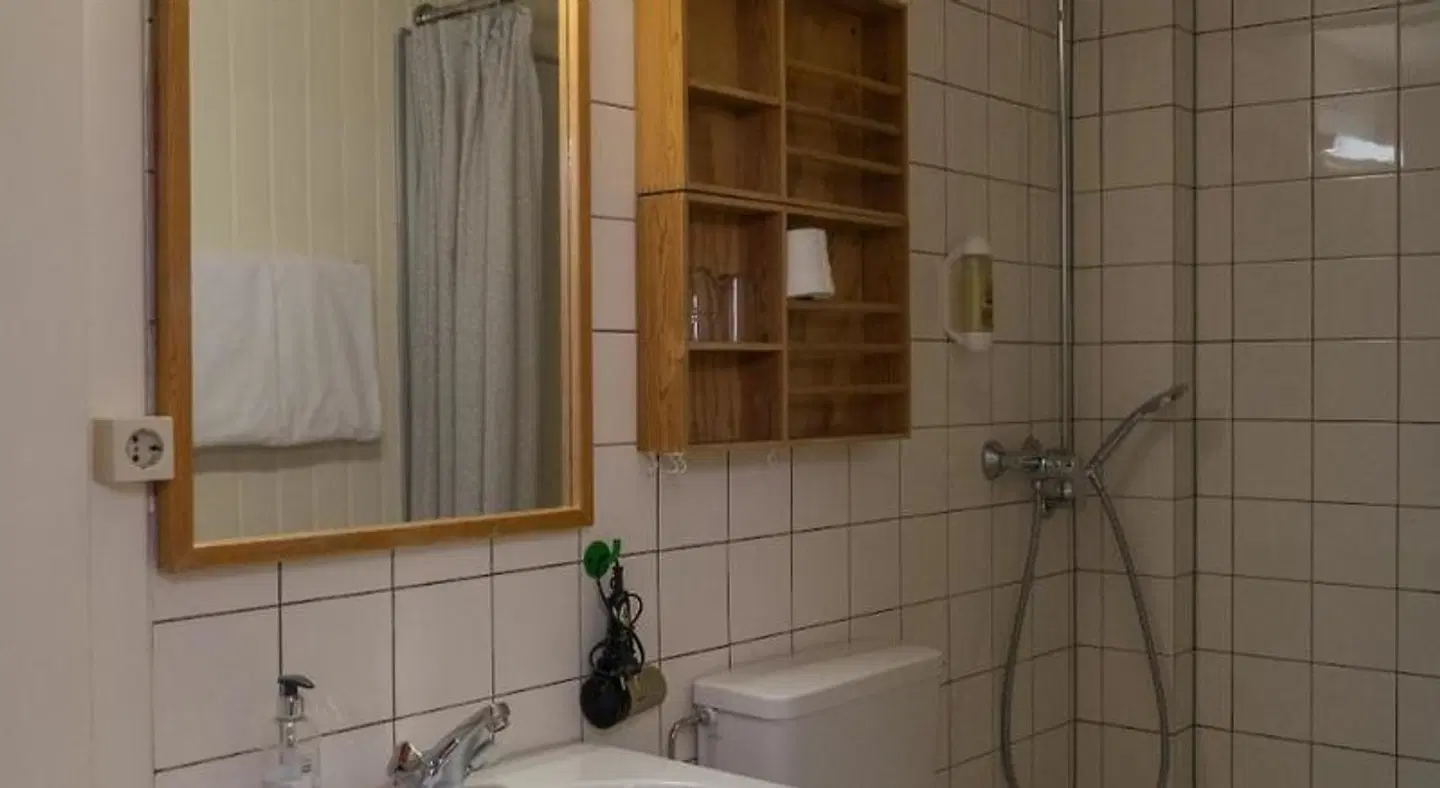 Landhaus Arnoth Badezimmer