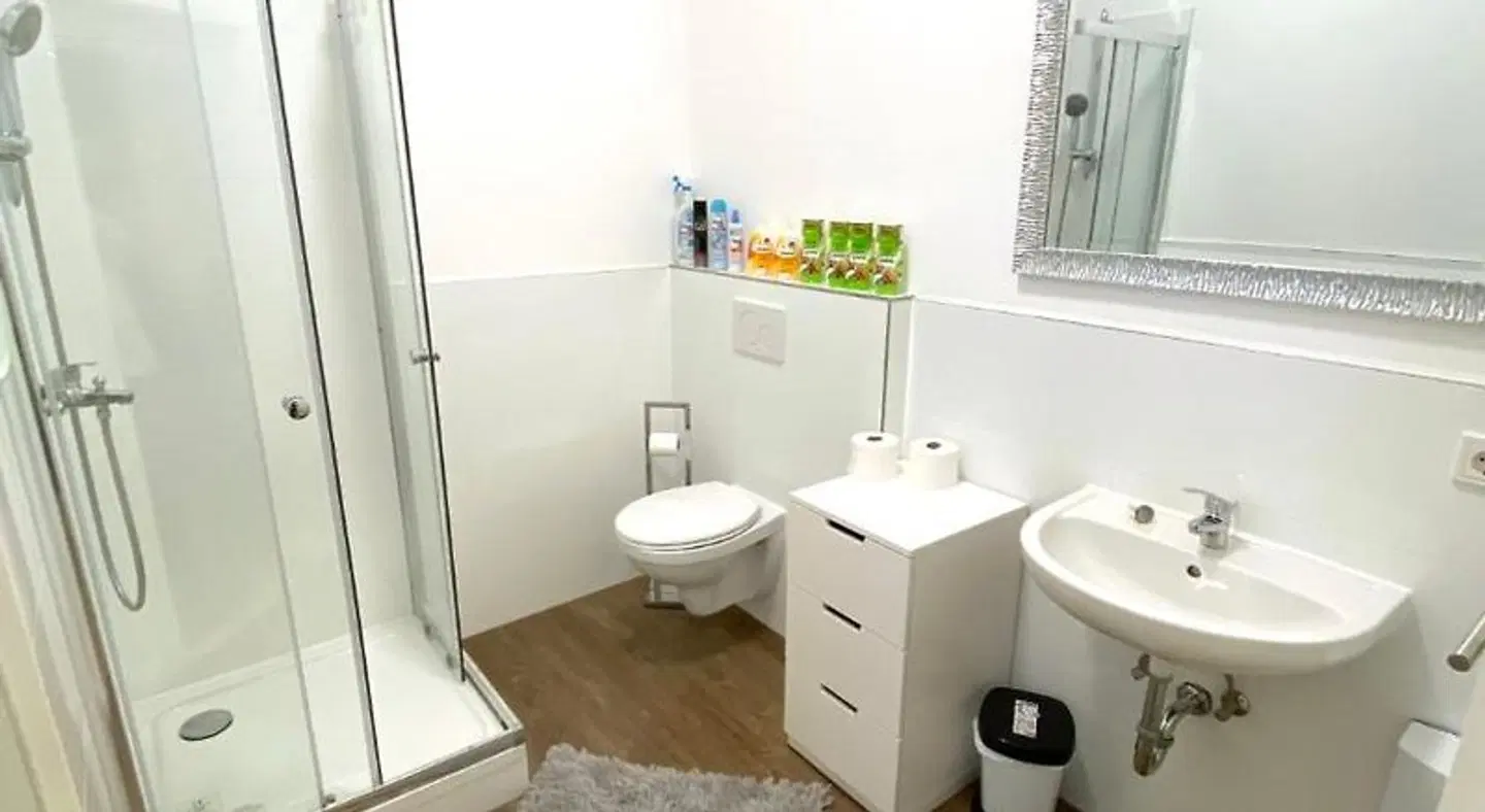 Holiday Trier Badezimmer