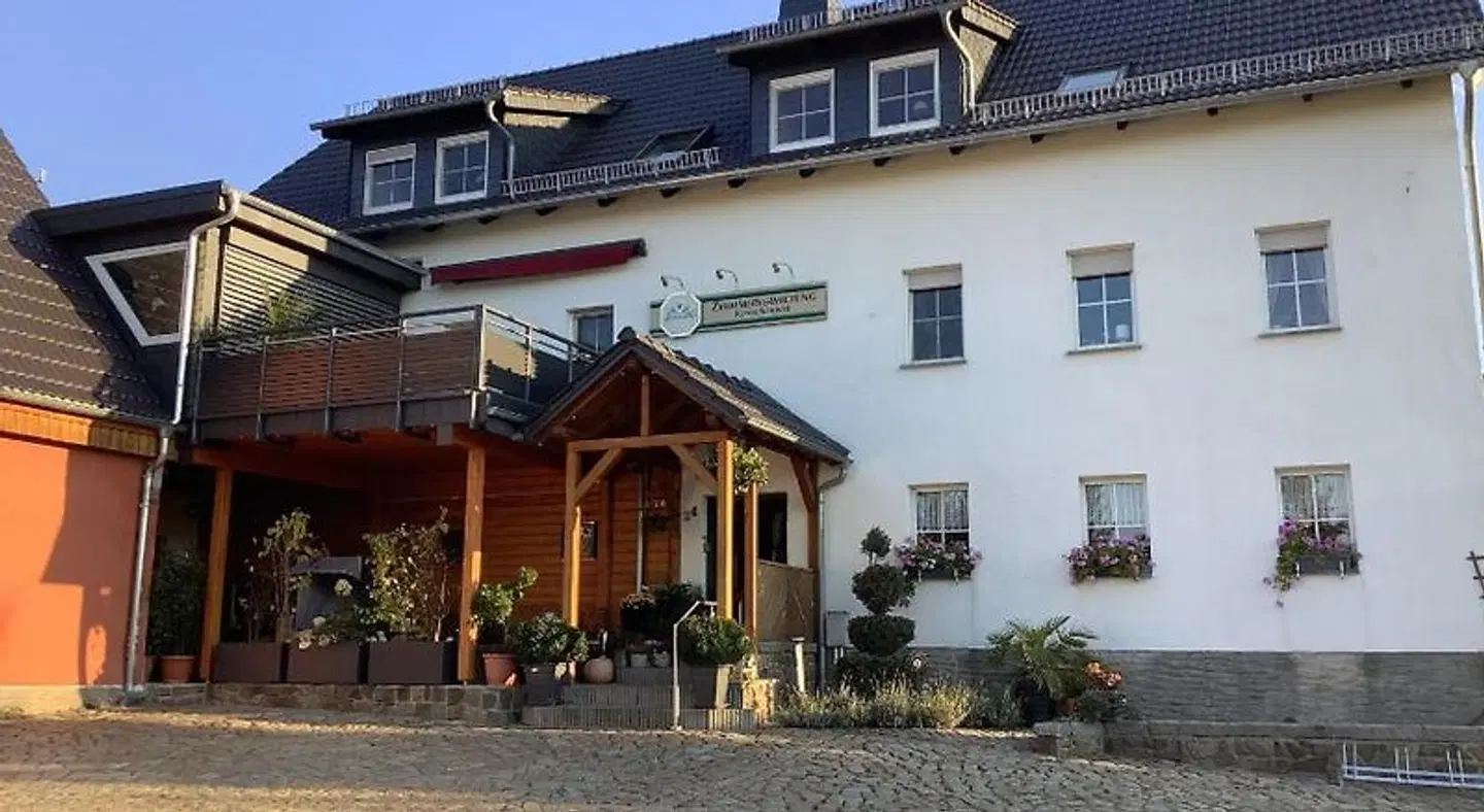 Pension Scherzer EXTERIOR