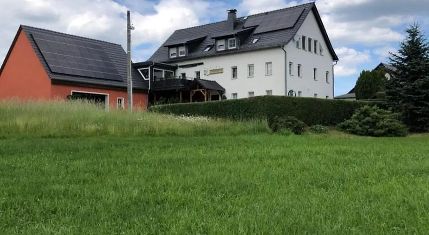Pension Scherzer EXTERIOR