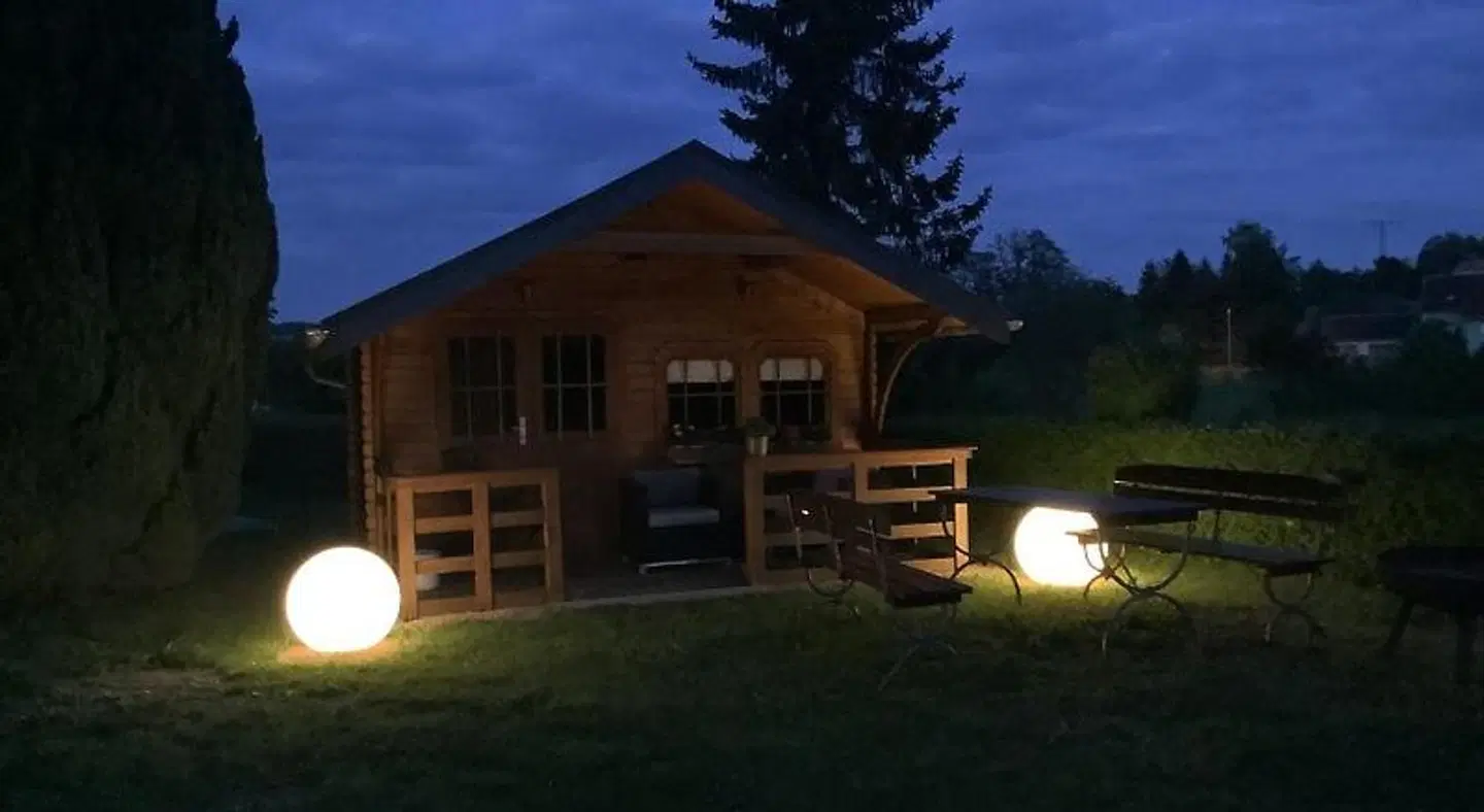 Pension Scherzer Terrasse
