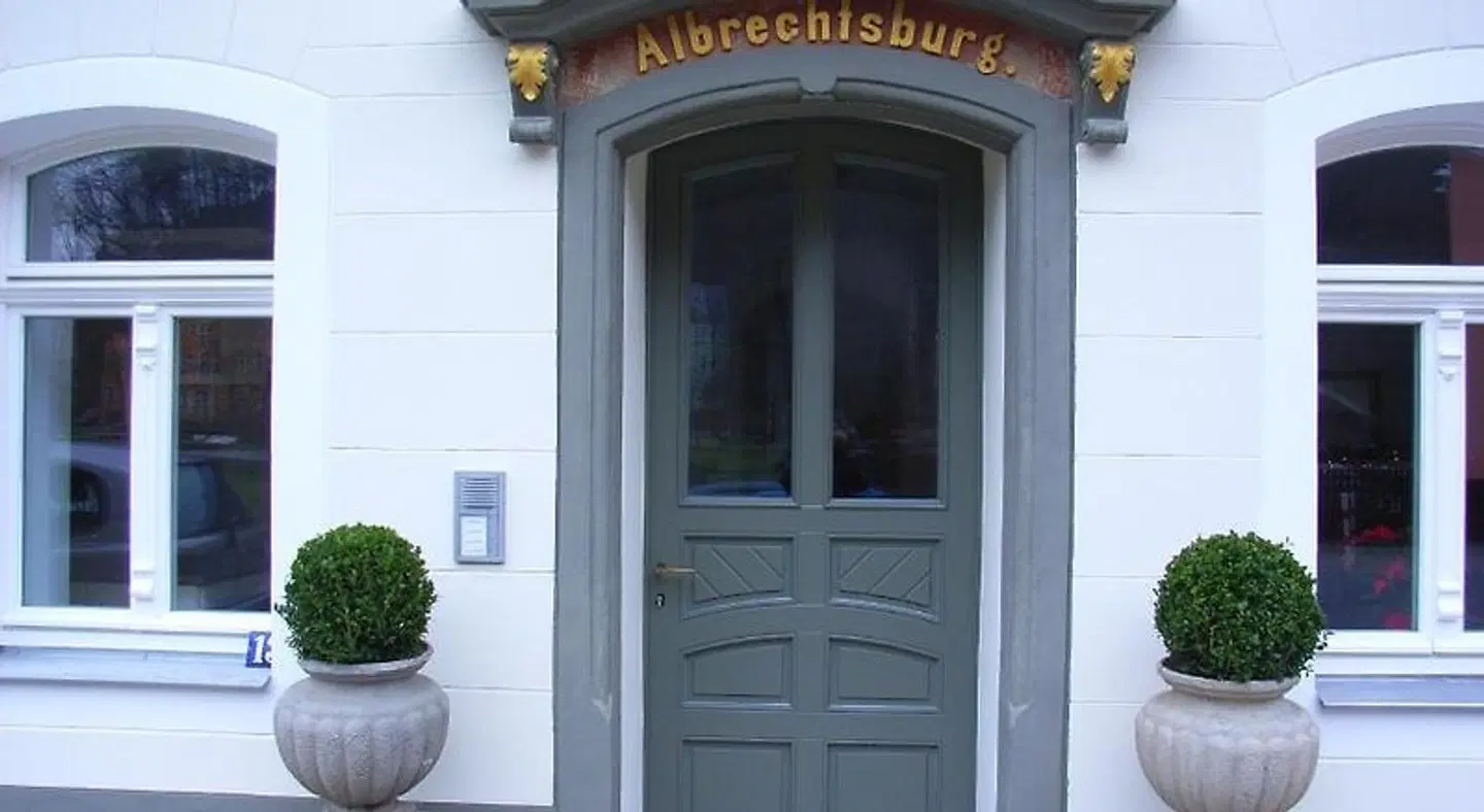 Villa Albrechtsburg EXTERIOR