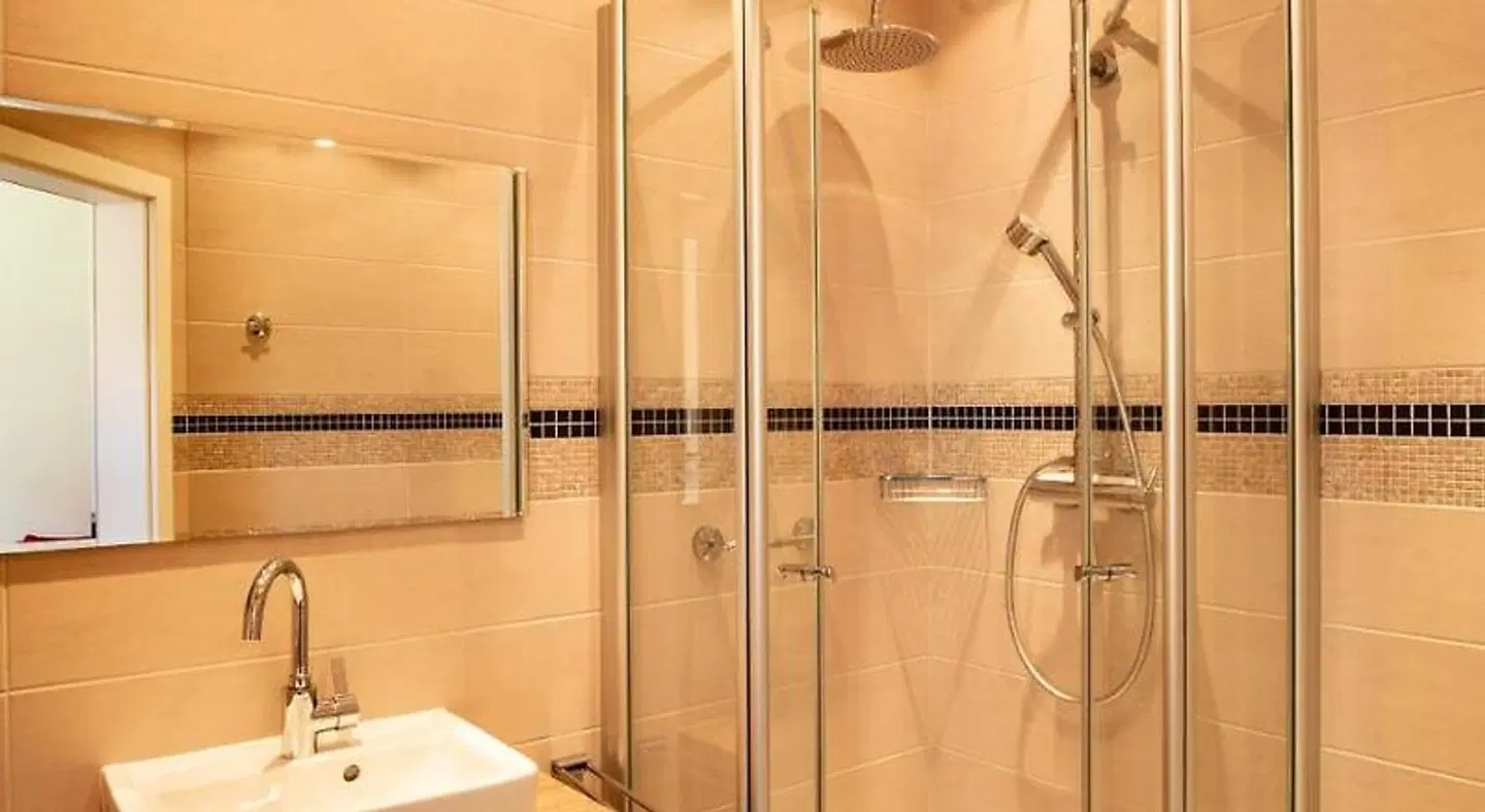 Hotel Mosella Badezimmer