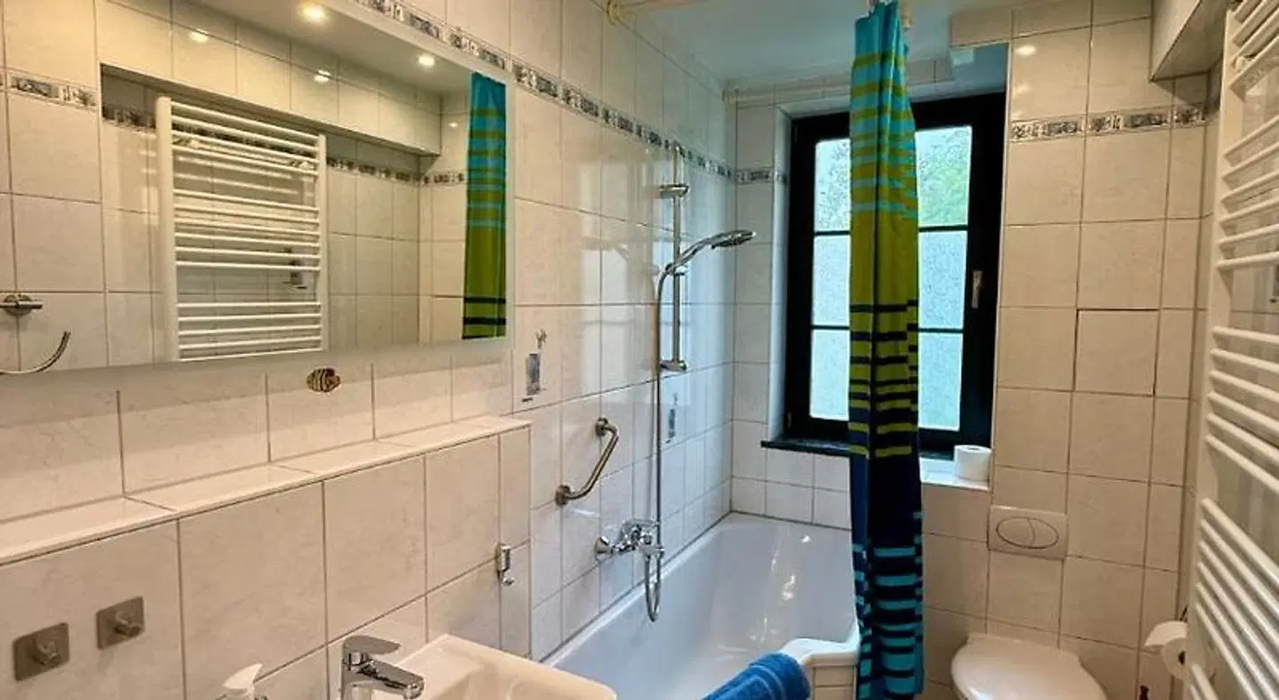 Rehn Badezimmer