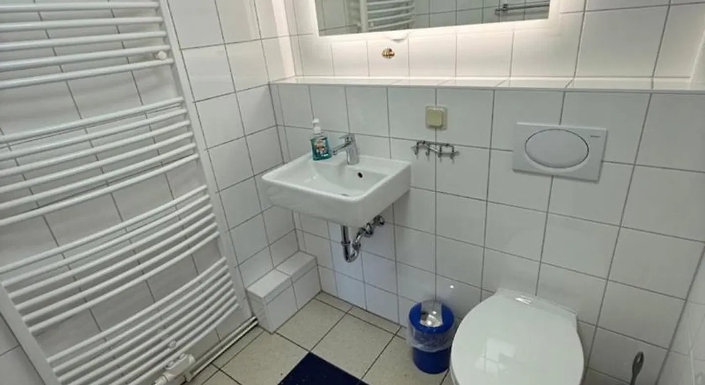 Rehn Badezimmer
