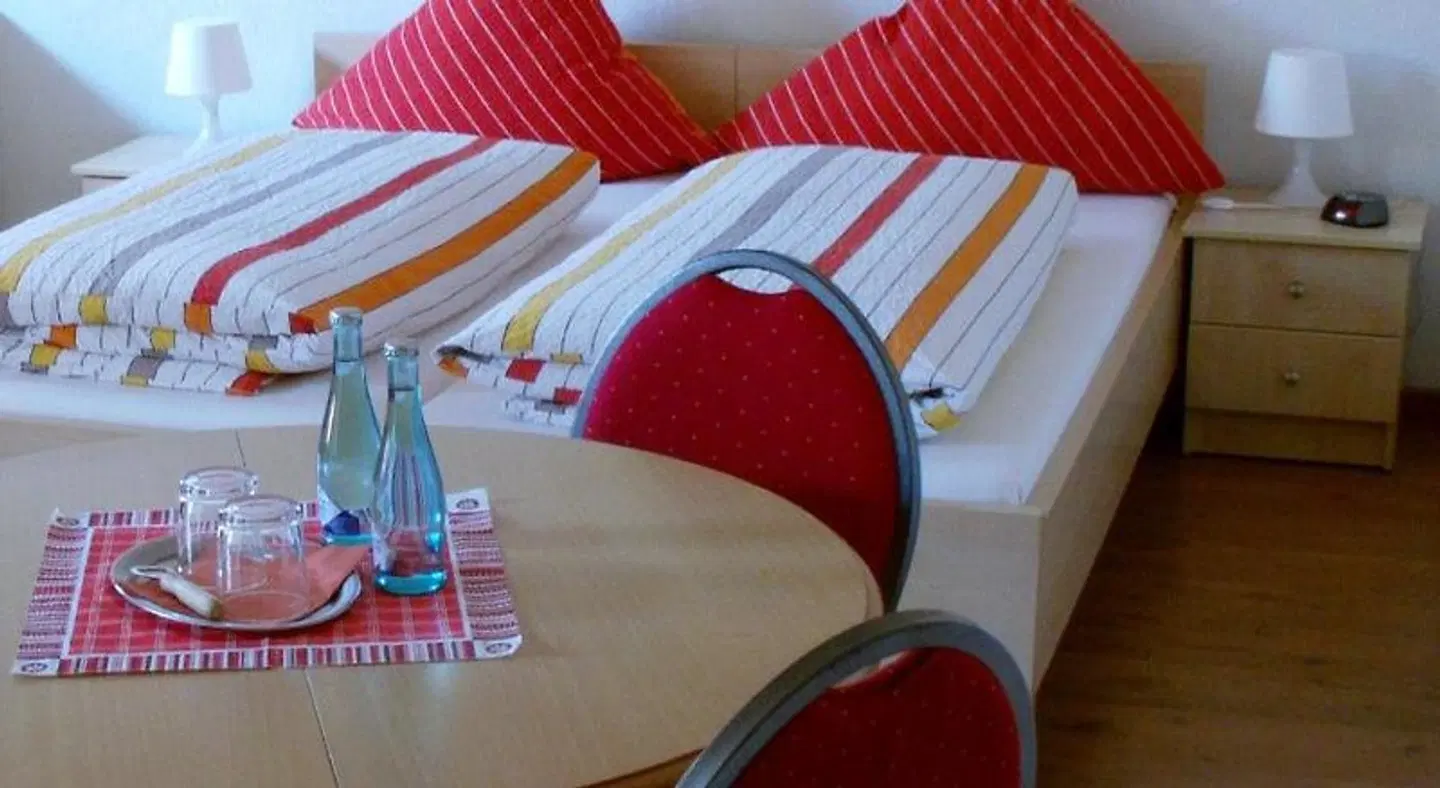 Pension am Radweg & Ristorante Juani ROOM_EXAMPLE