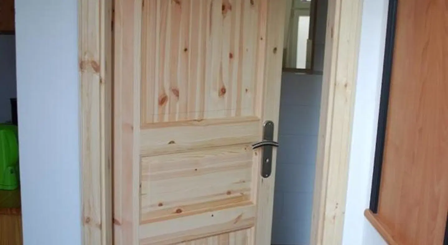 Pension Scheffler Badezimmer