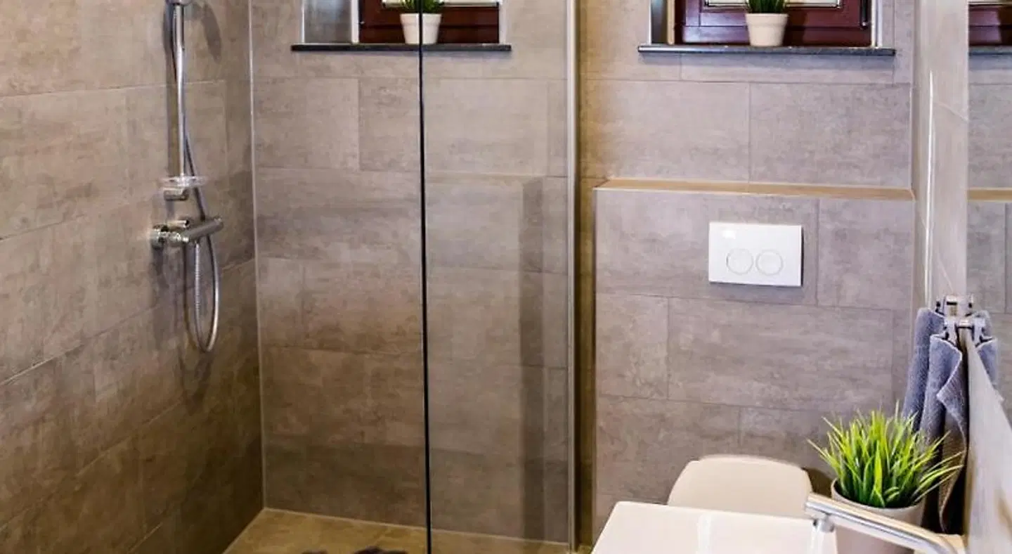DD Apartments Badezimmer