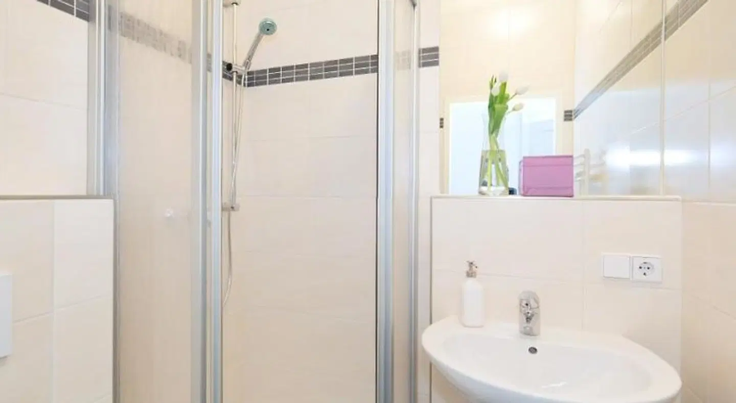 DD Apartments Badezimmer