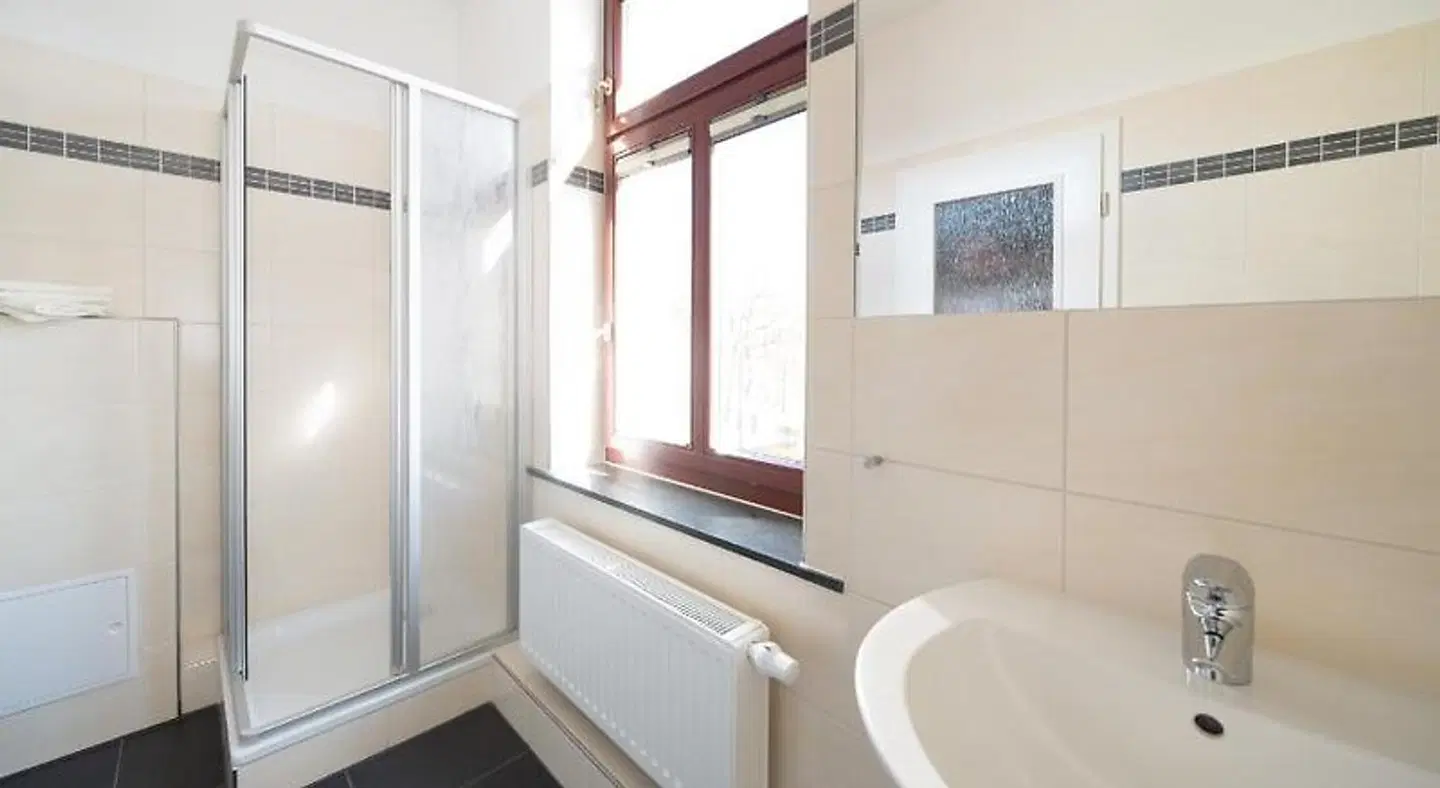 DD Apartments Badezimmer