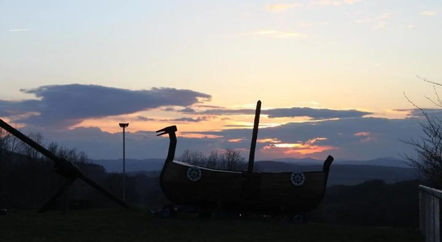 Ferienwohnungen Gasthof am Sonnenstein LANDSCAPE