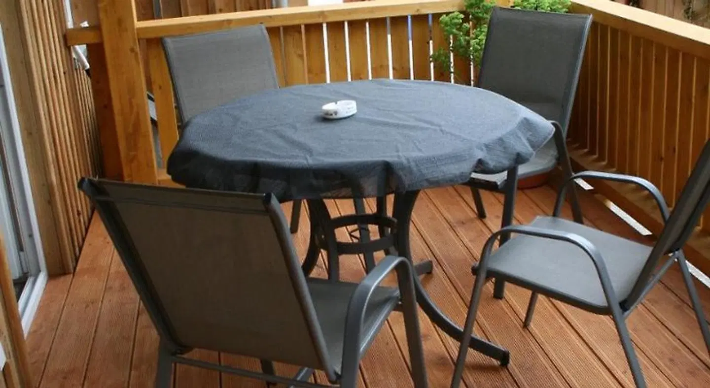 Apartments Altstadtoase Terrasse