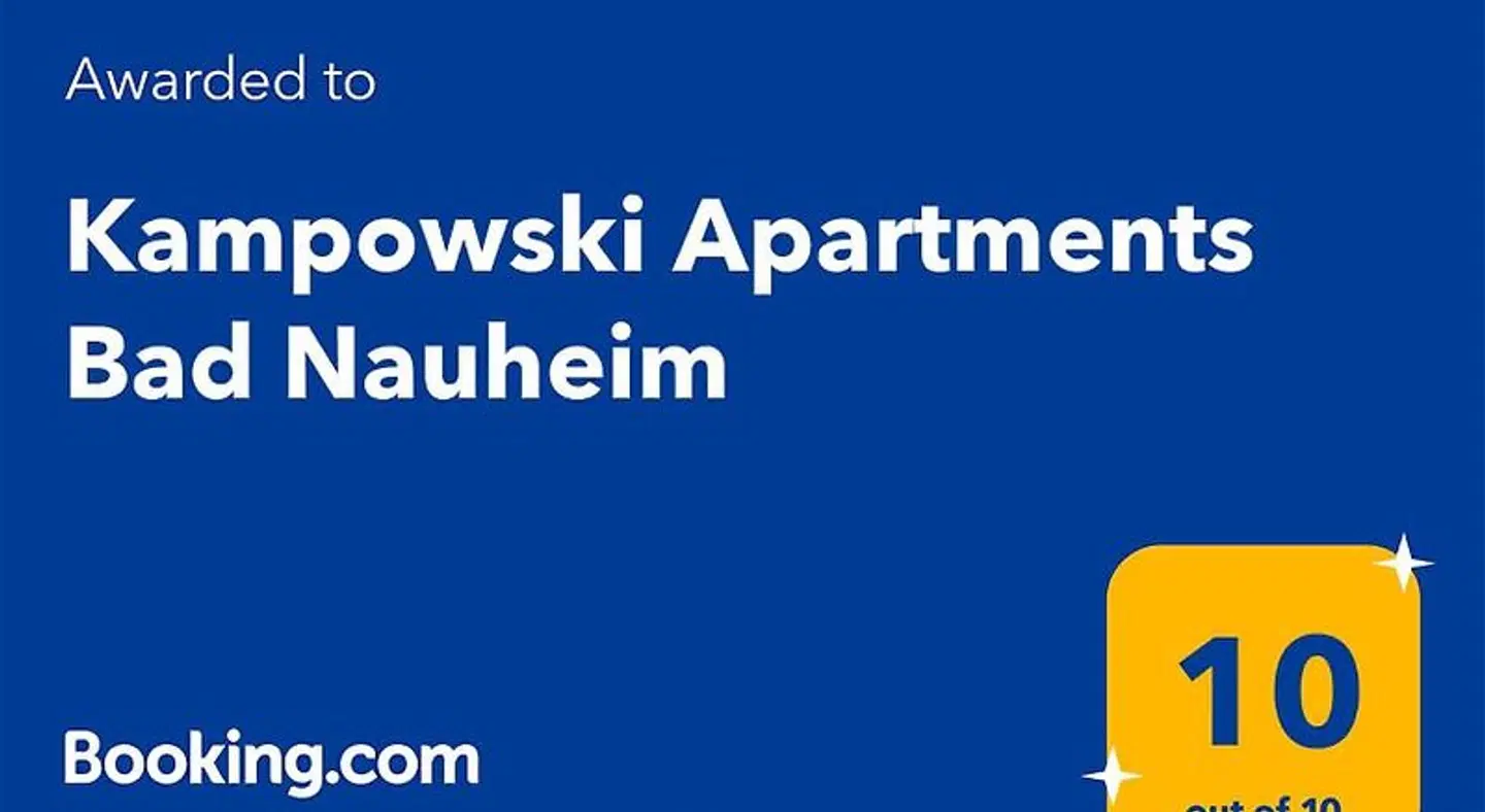 Kampowski Apartments Deluxe Landkarte