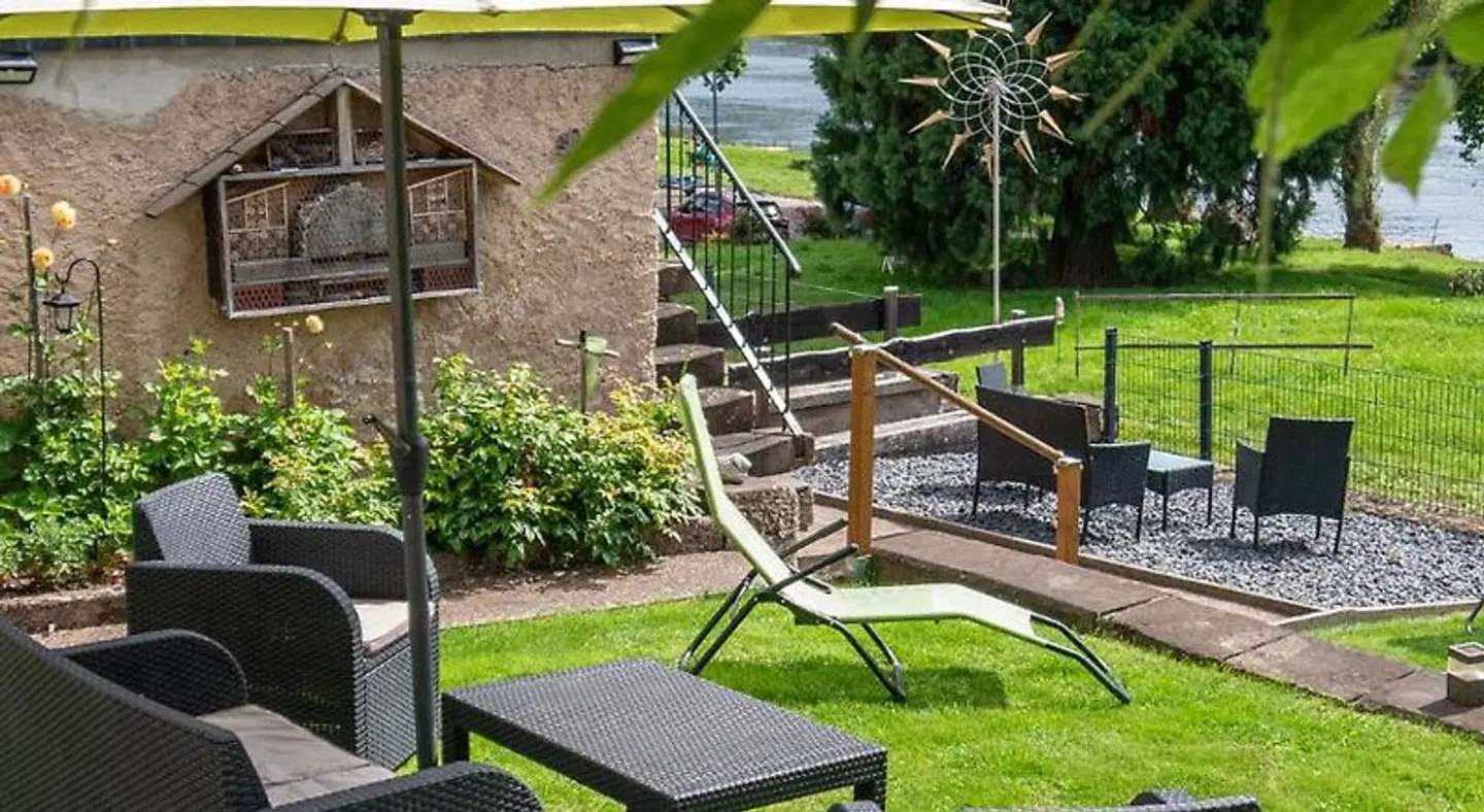 Weingut & Gästehaus Gerlach Garten