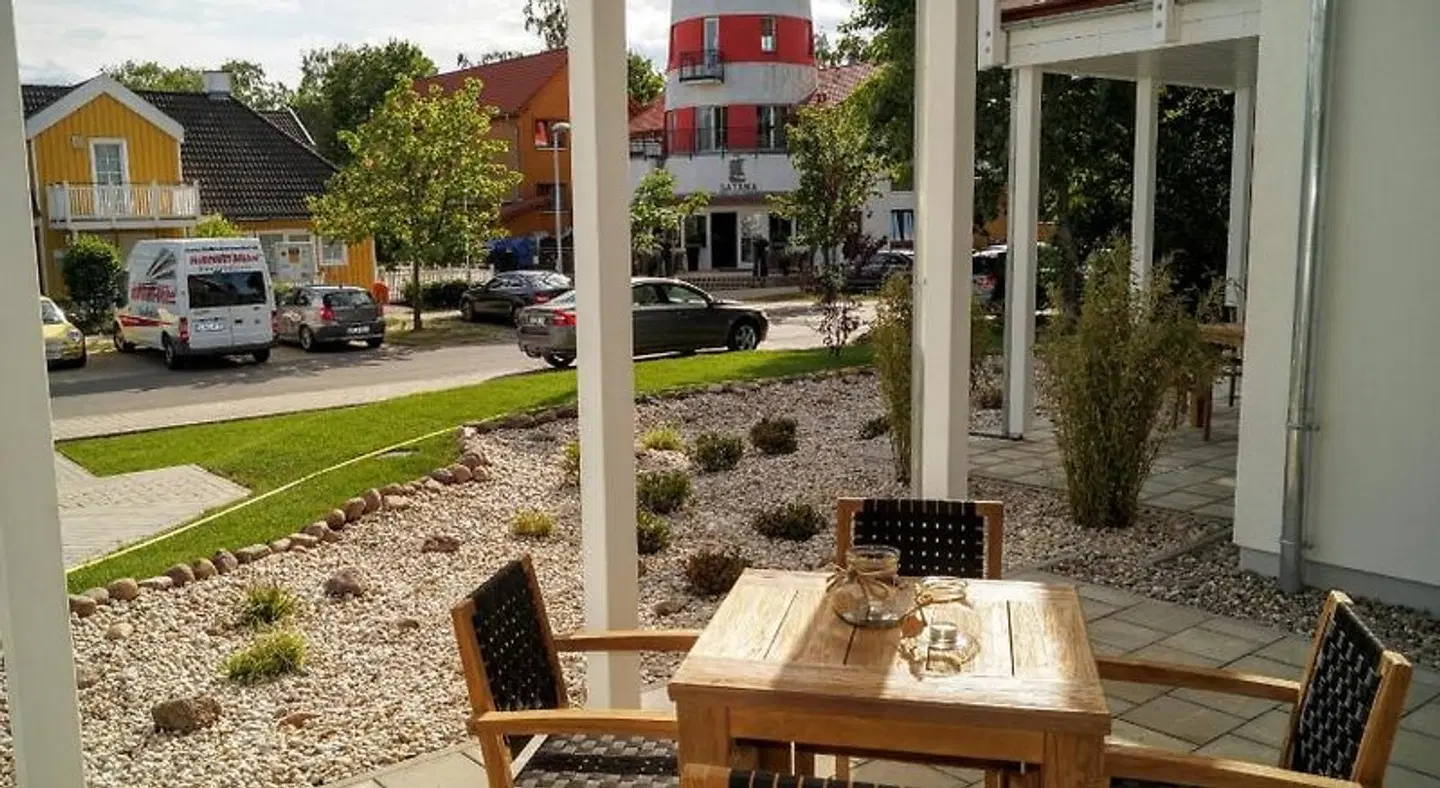 Premium Apartments Terrasse