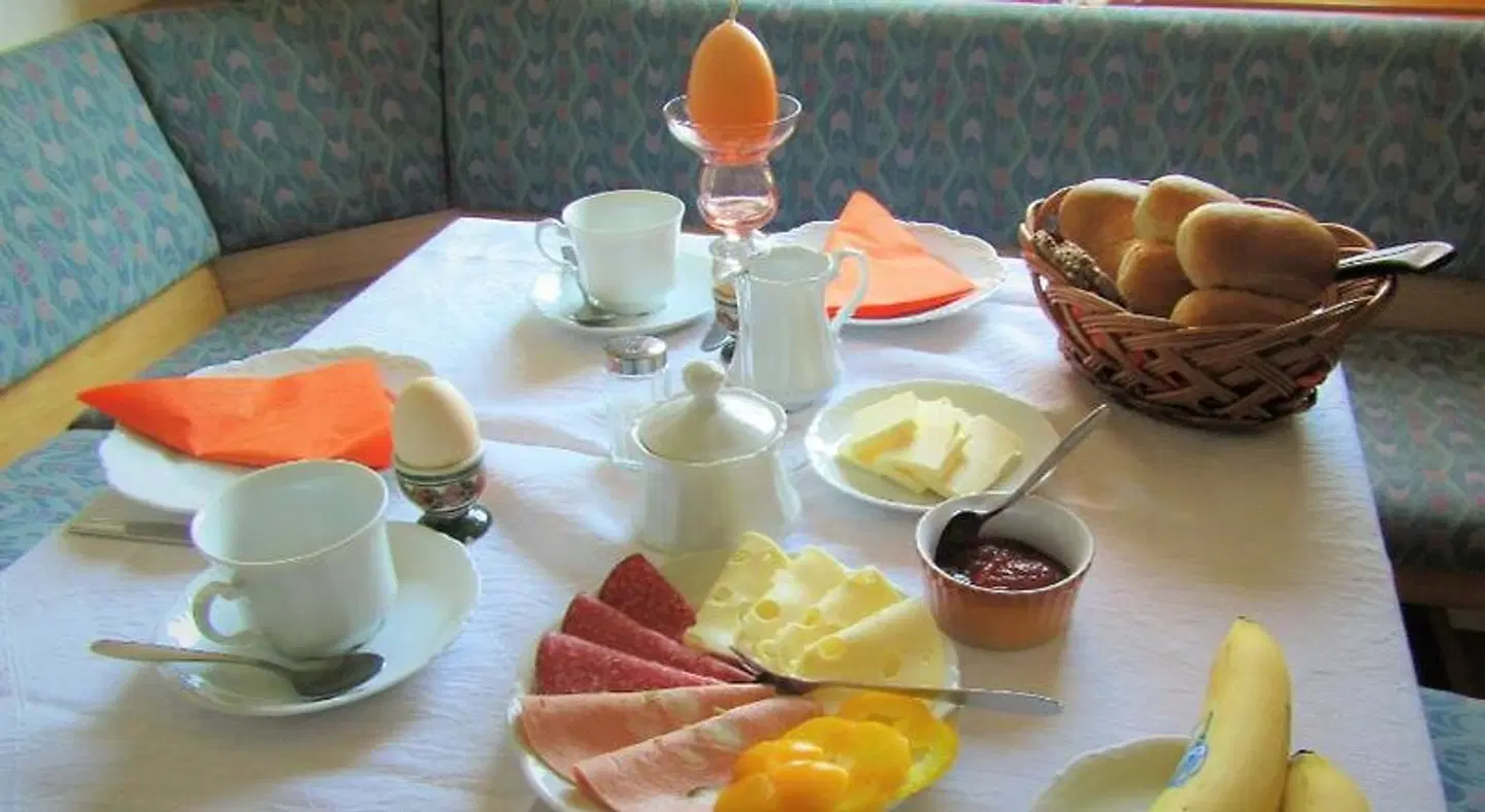 Pension Hansel Restaurant