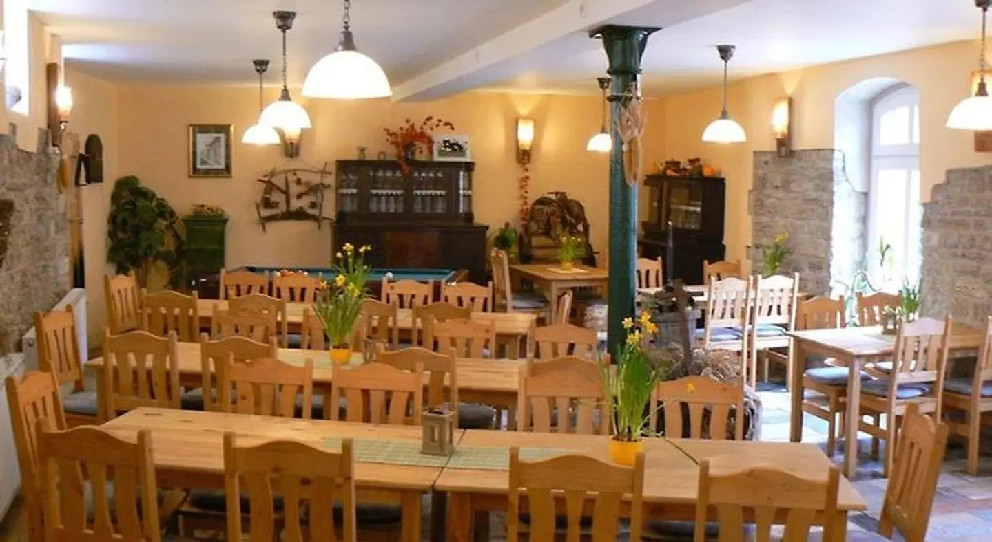 Pension Schutze Restaurant