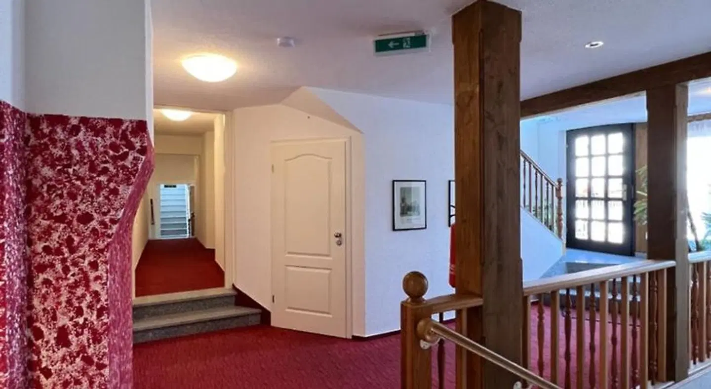 Hotel und Pension Am Burchardikloster LOUNGE_LOBBY