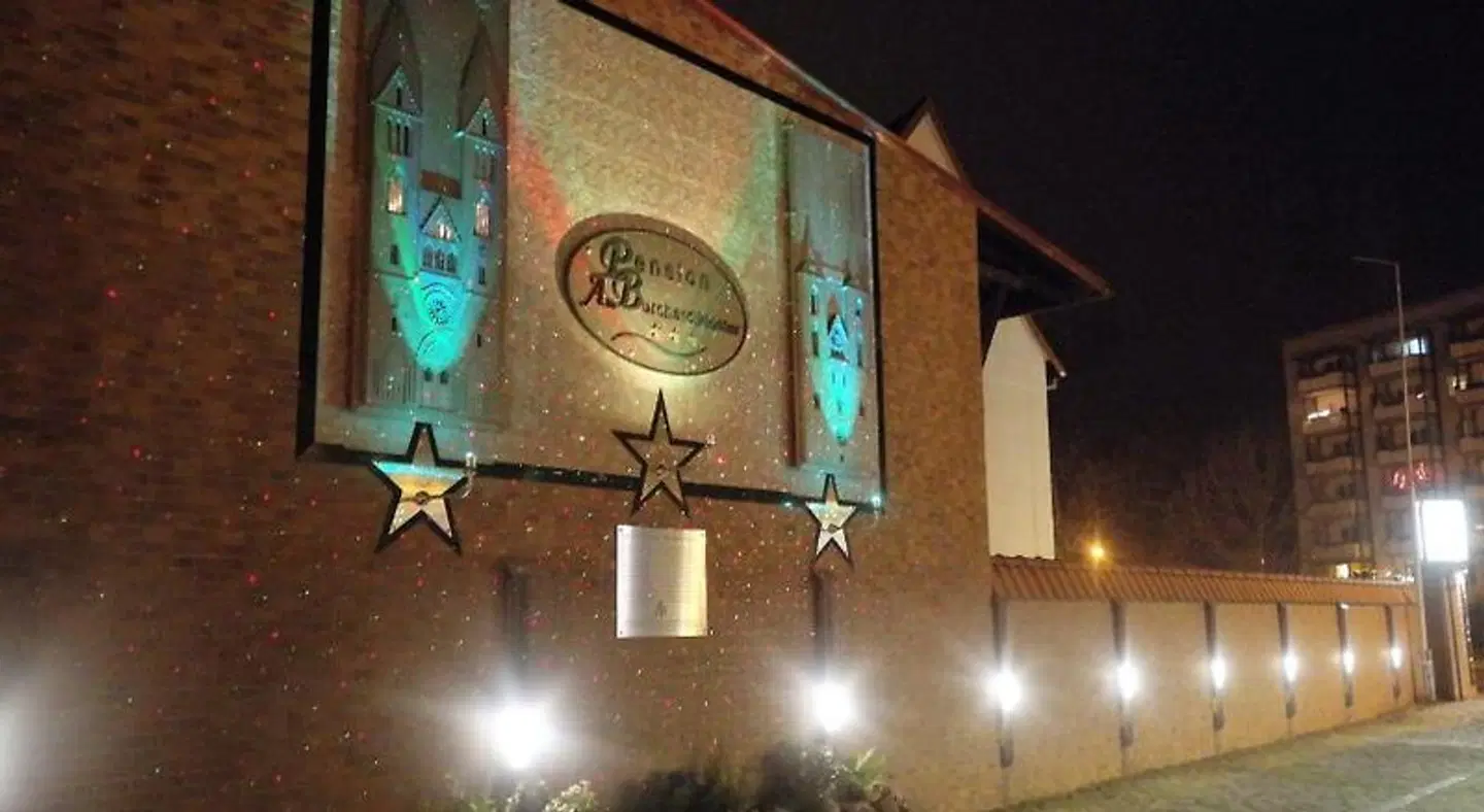 Hotel und Pension Am Burchardikloster EXTERIOR