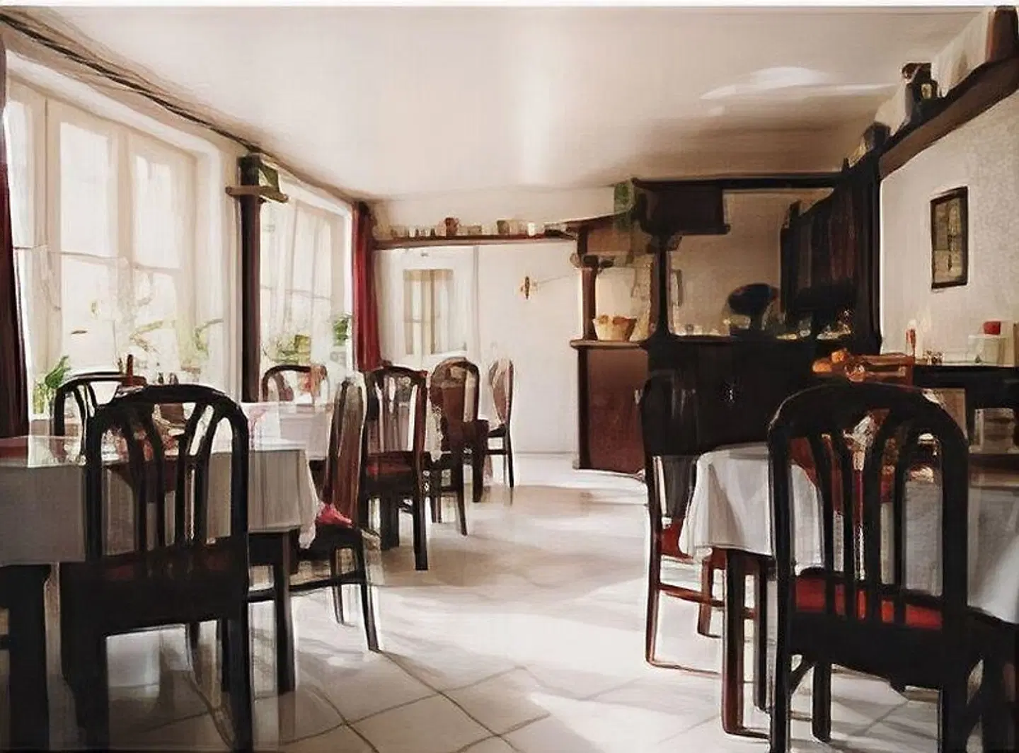 Zum Vetter Restaurant