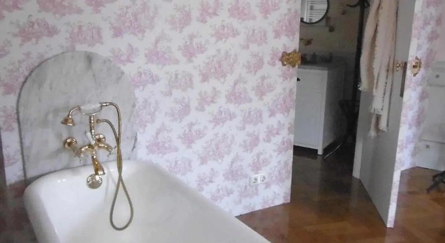 ApartOne Badezimmer