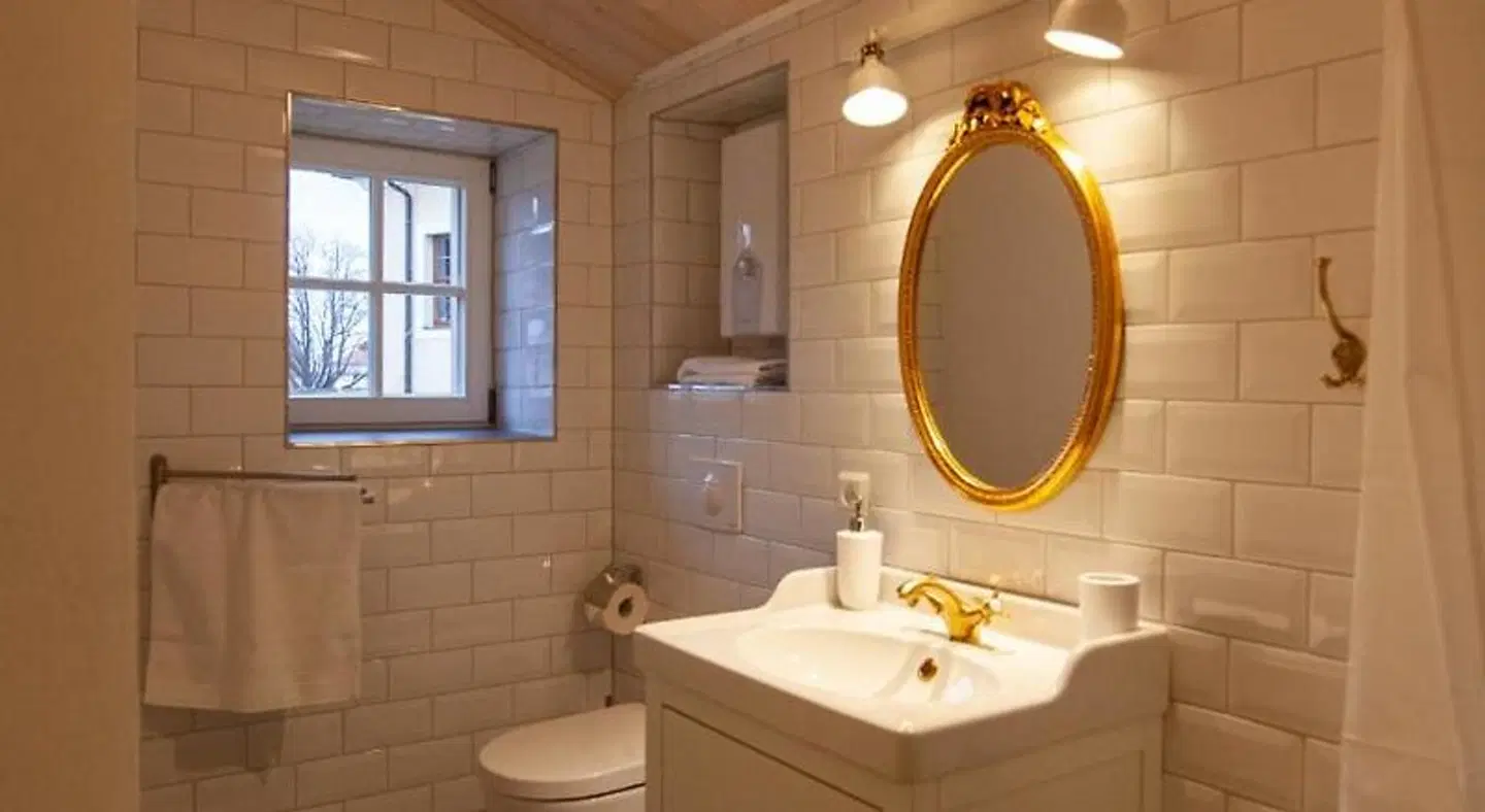 ApartOne Badezimmer