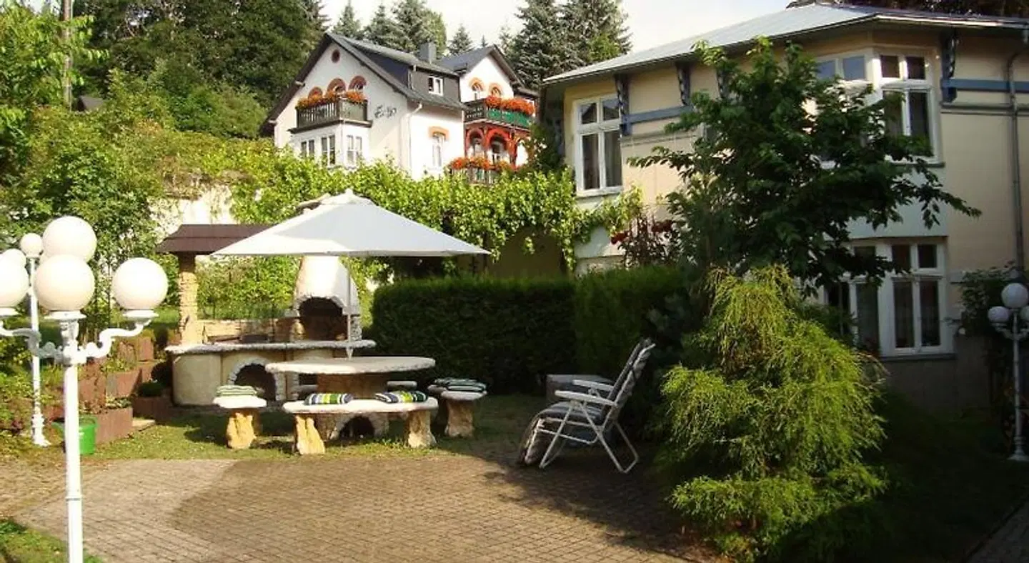 Haus Beuth Garten