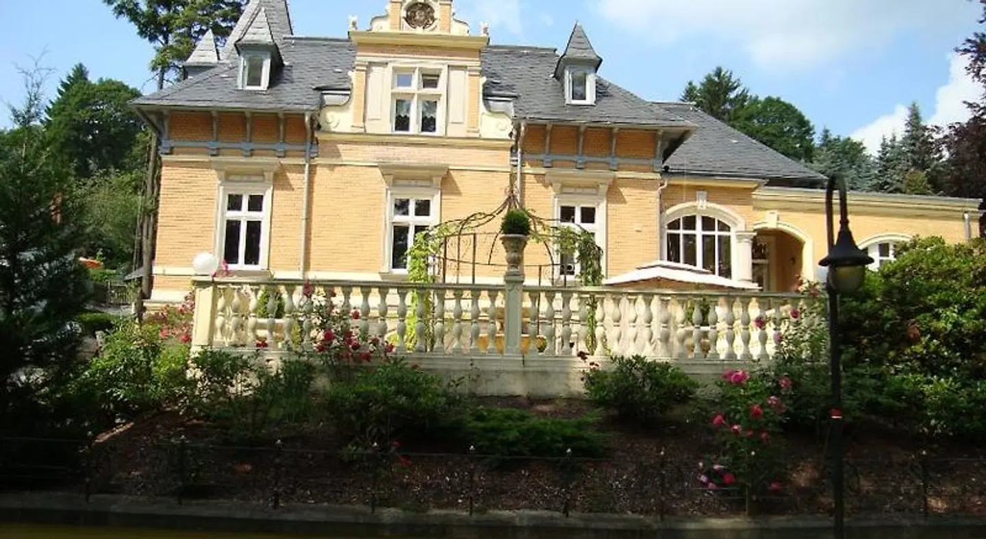 Haus Beuth EXTERIOR
