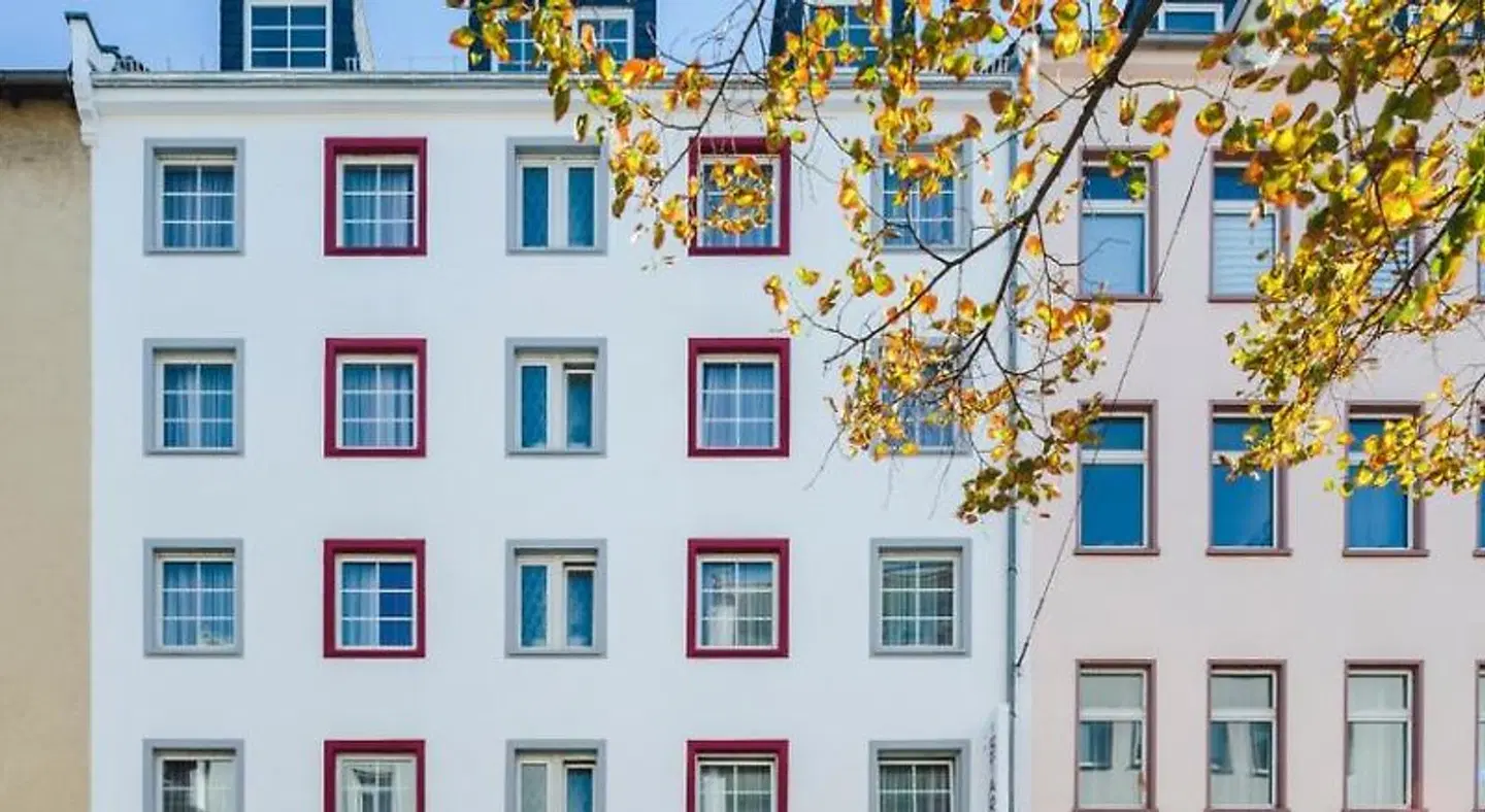 Star Apart Hotel Sachsenhausen EXTERIOR