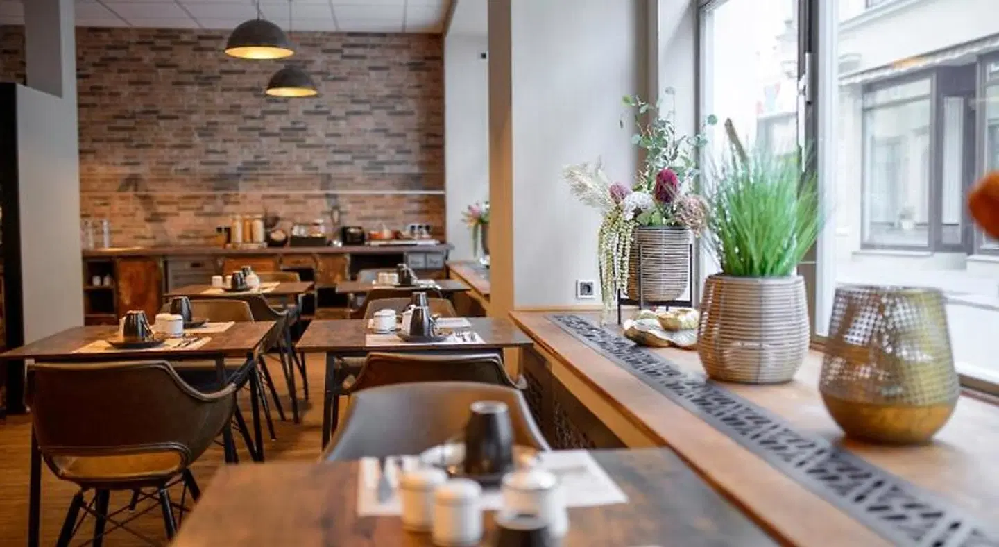 Stadthotel König Albert Restaurant
