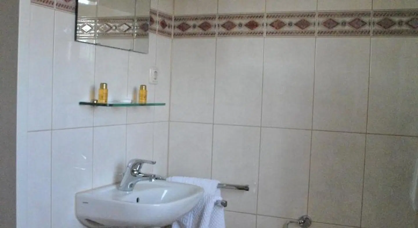 Pesterwitzer Siegel Badezimmer