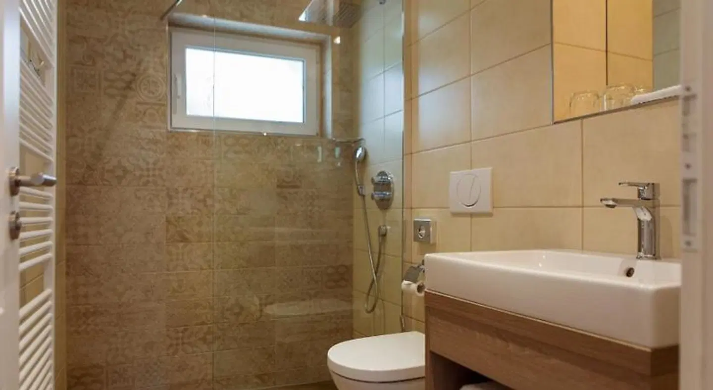 Ettrich's Badezimmer