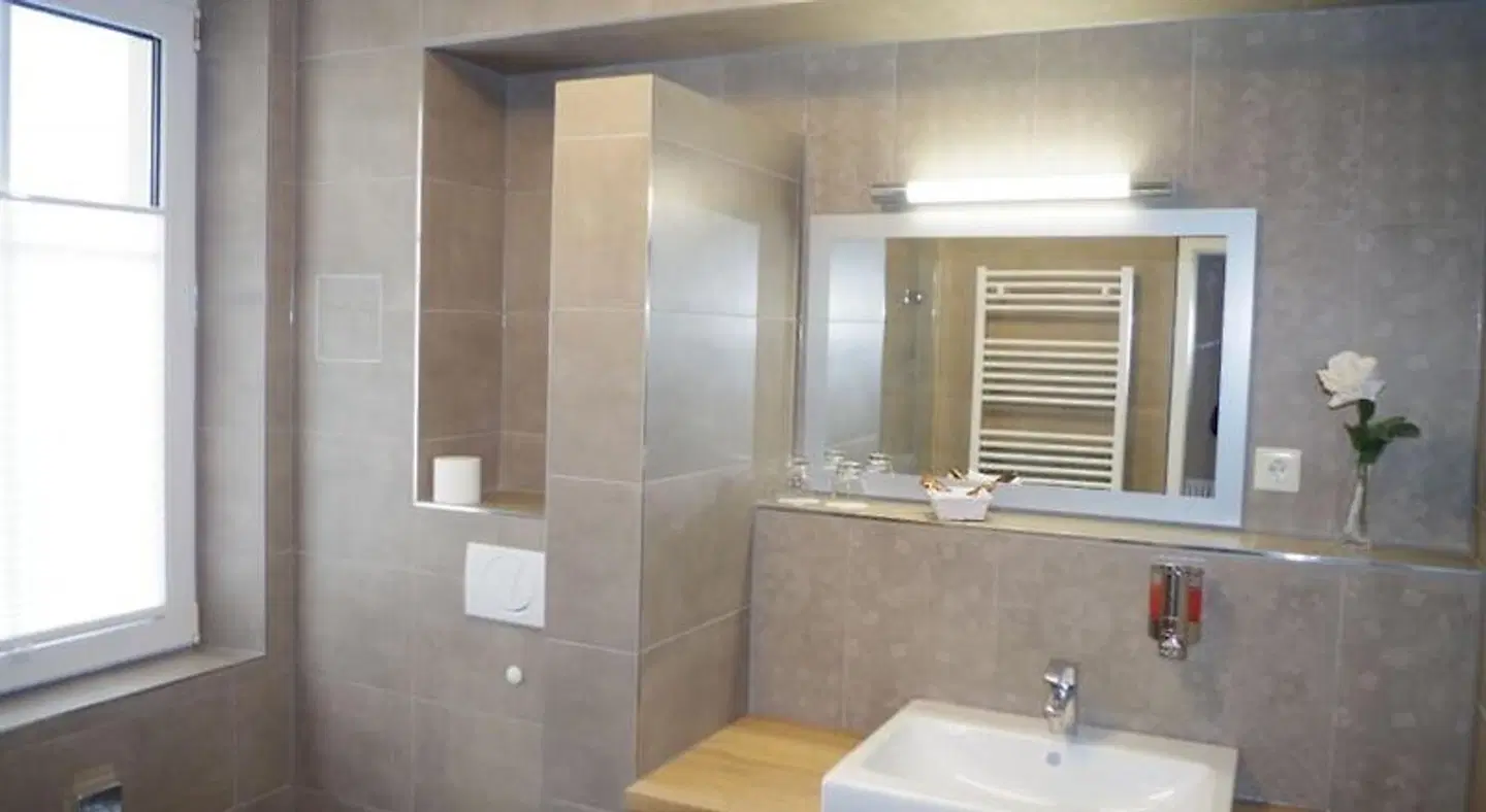 Ettrich's Badezimmer