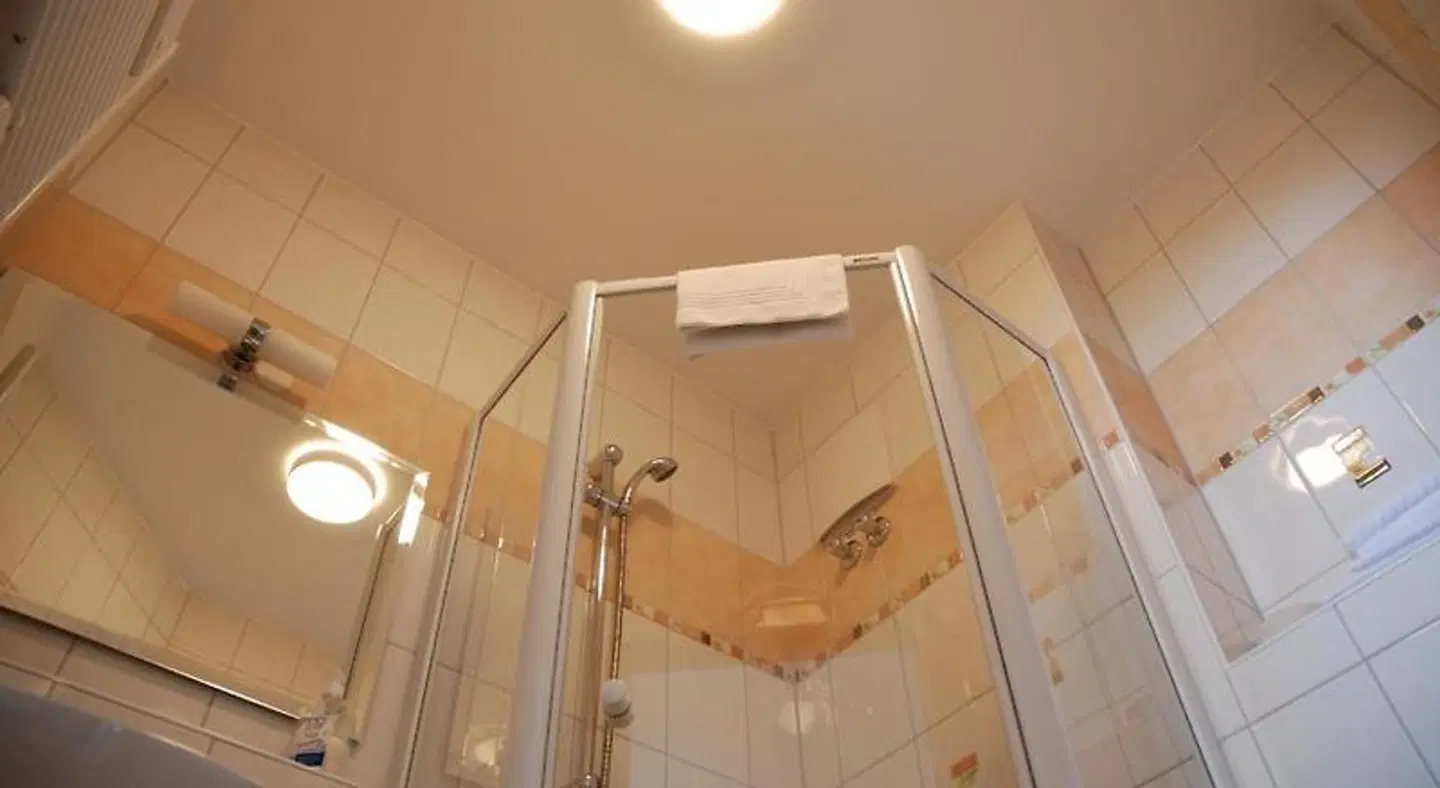 Räuberschänke Badezimmer