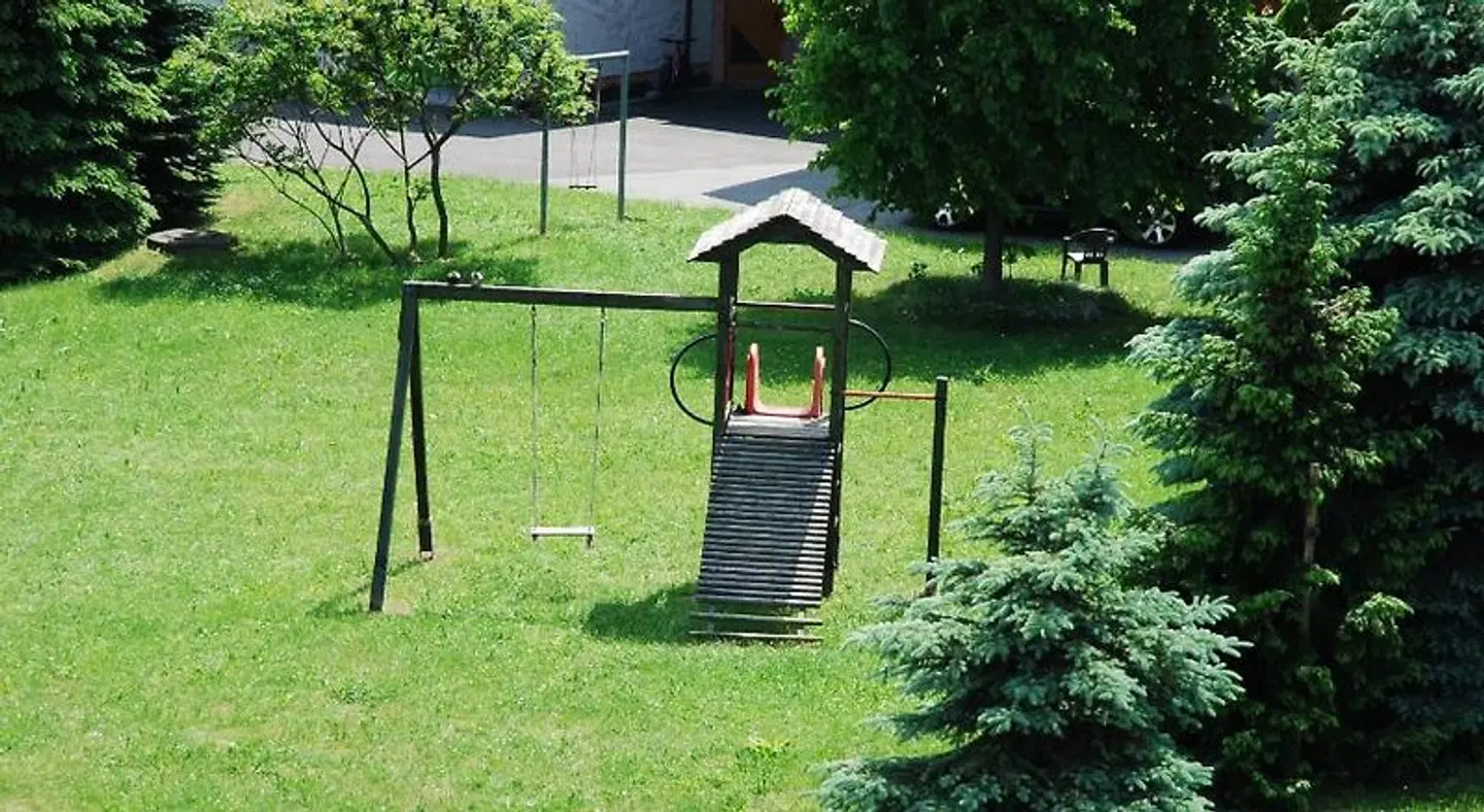 Räuberschänke Garten