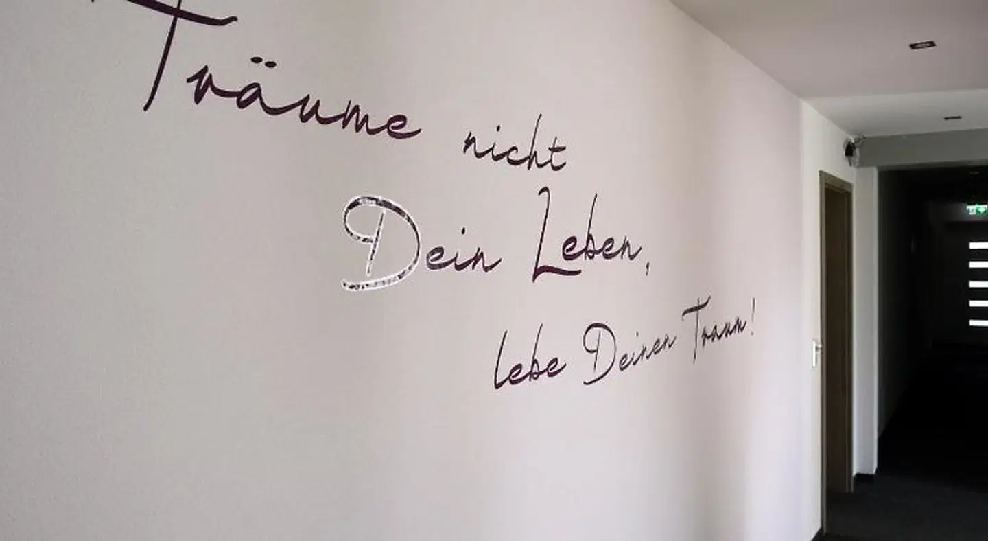 Pension Zum Hirsch Landkarte
