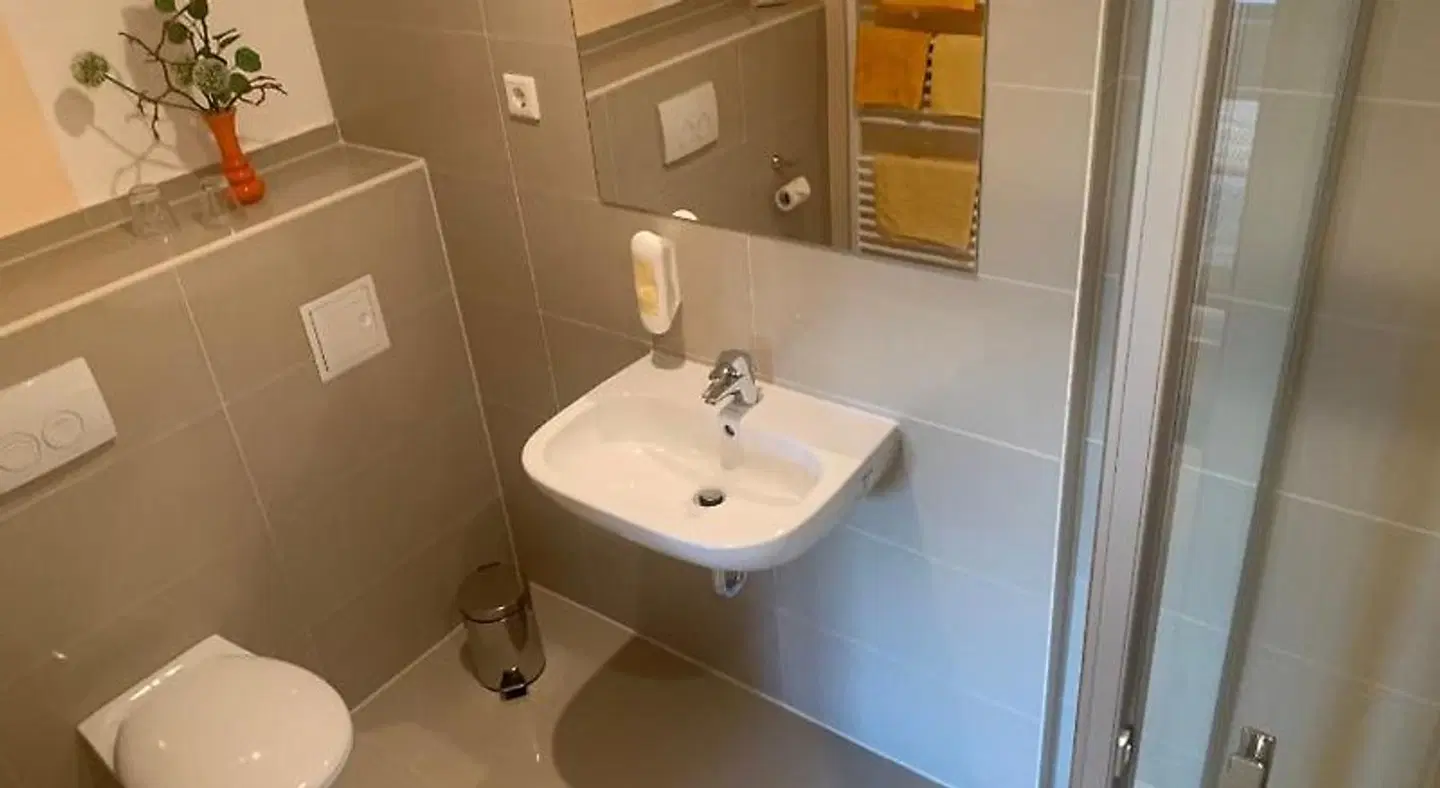 Loensches Gut Badezimmer