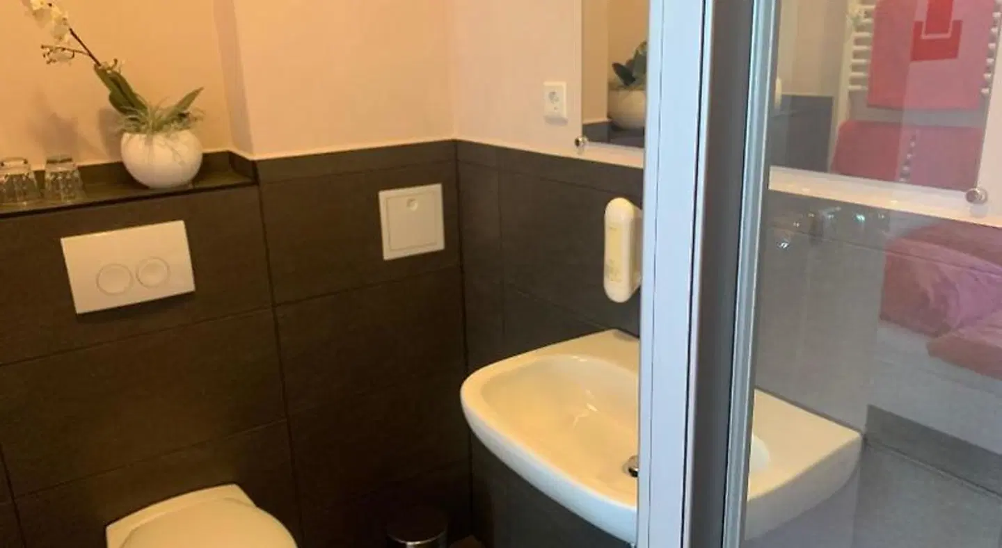 Loensches Gut Badezimmer