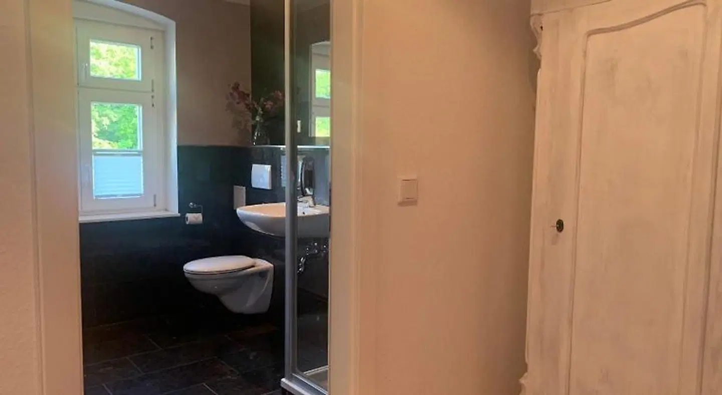 Loensches Gut Badezimmer
