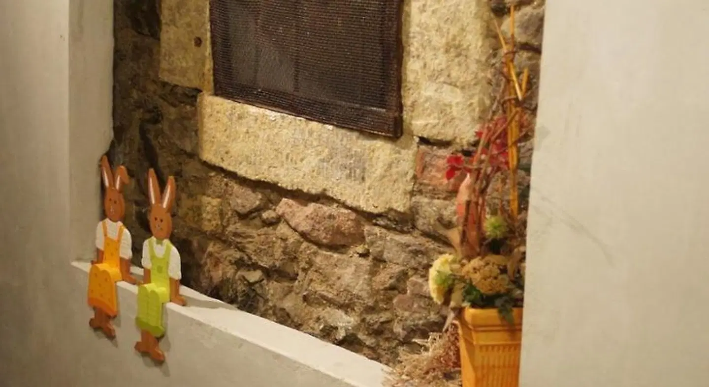 Stadtschänke Badezimmer