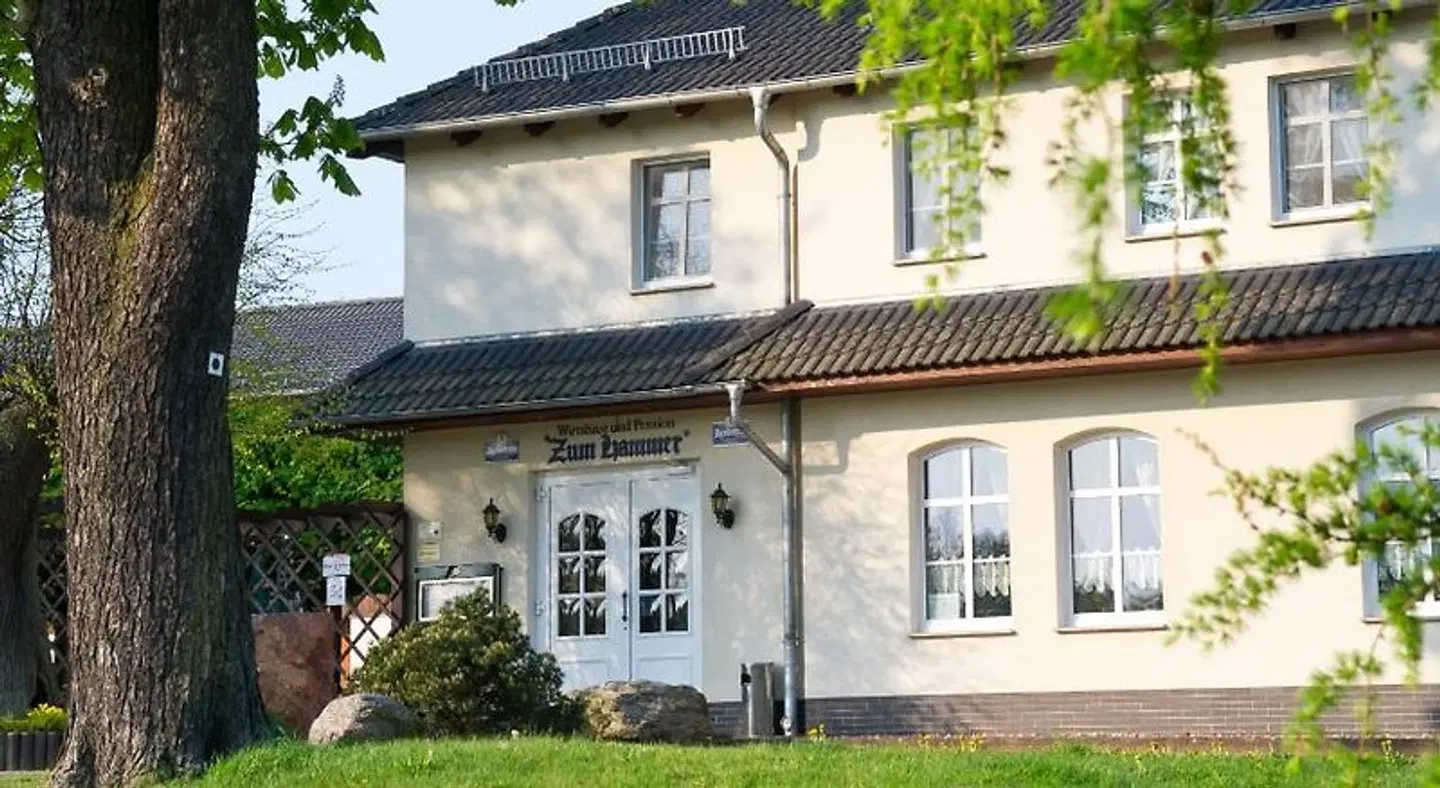 Zum Hammer EXTERIOR