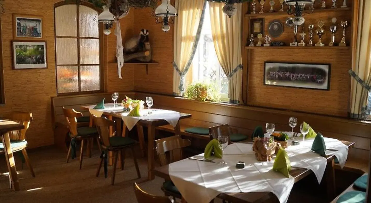 Zum Hammer Restaurant