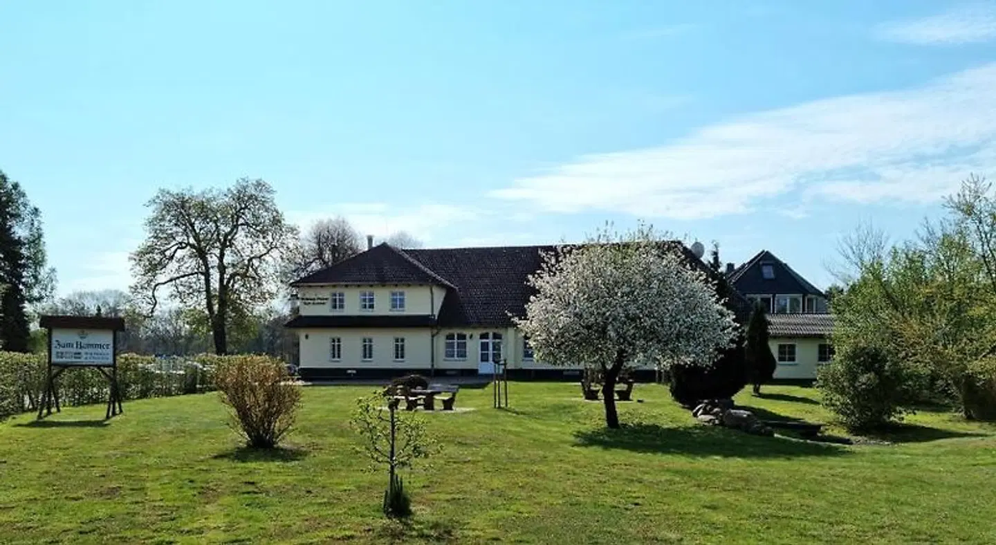 Zum Hammer EXTERIOR