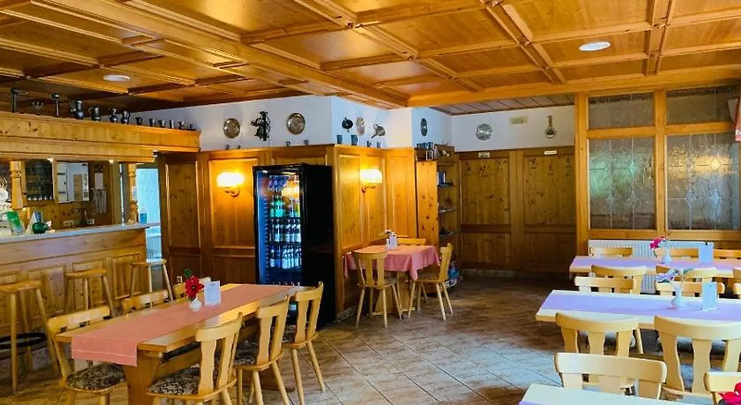 Pension Weiberwirtschaft Restaurant