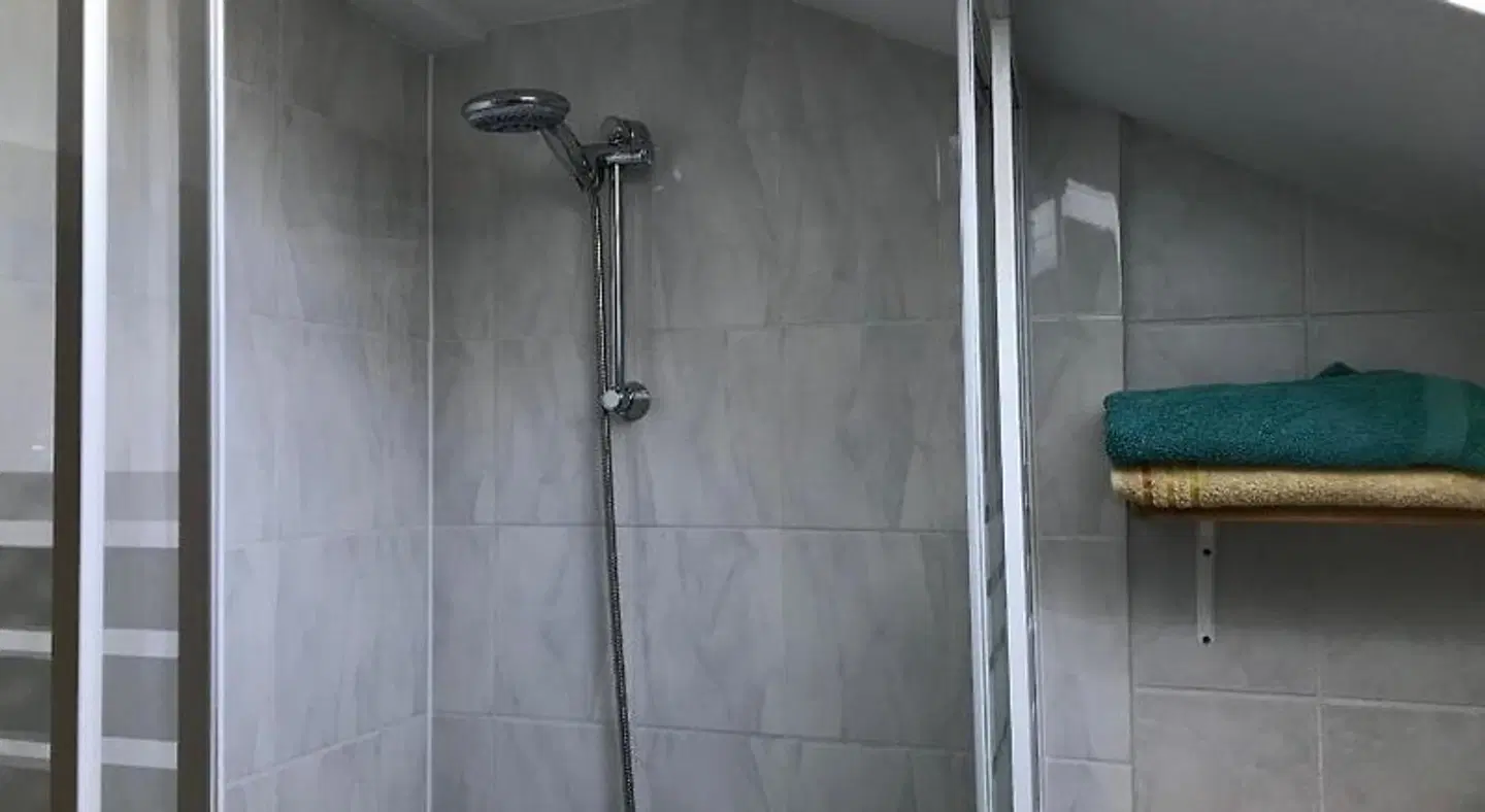 Pension Stepponat Badezimmer