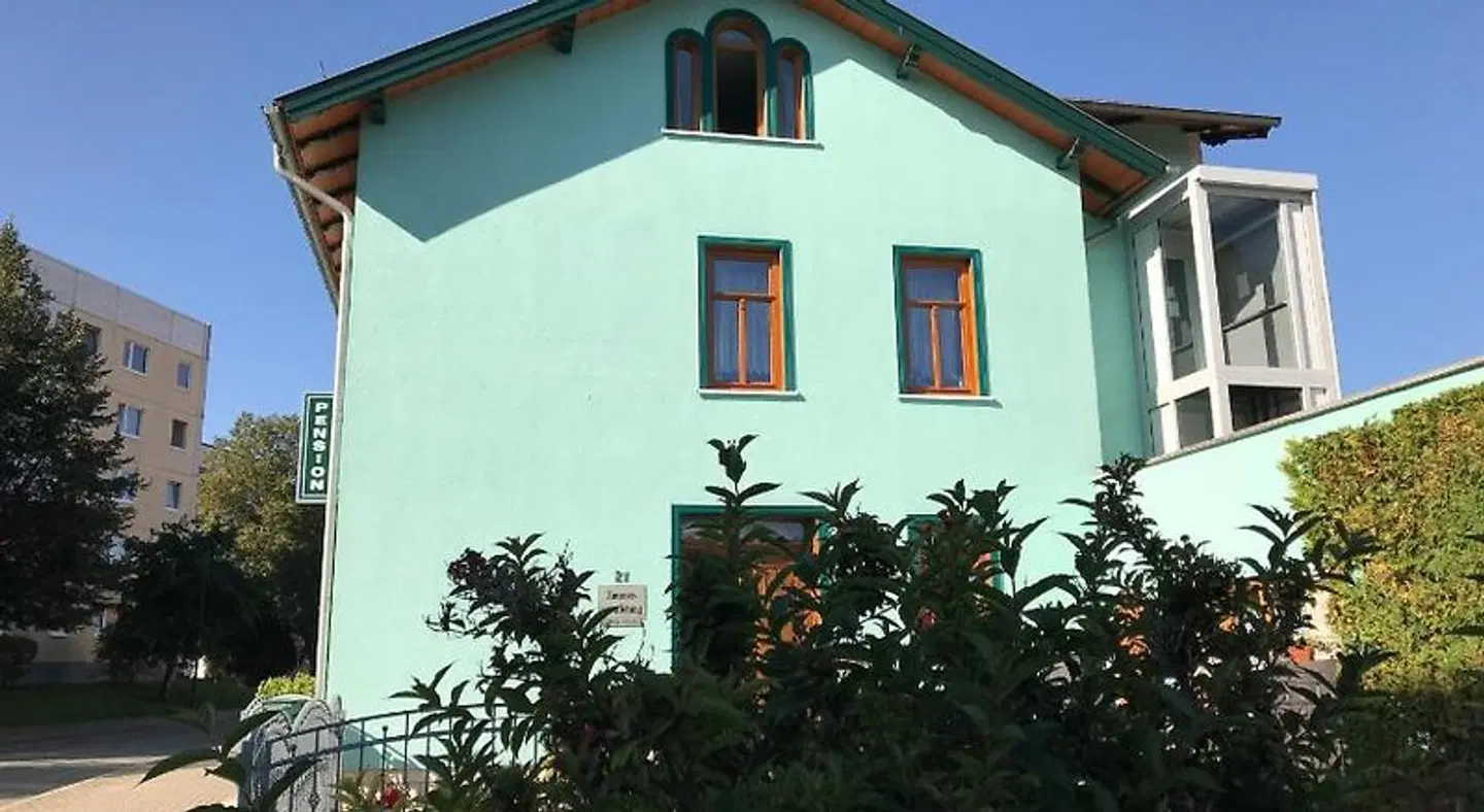 Pension Stepponat EXTERIOR