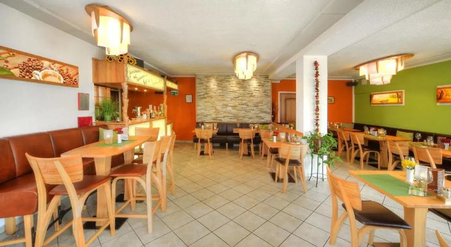 Rennsteighotel Grüner Baum Restaurant