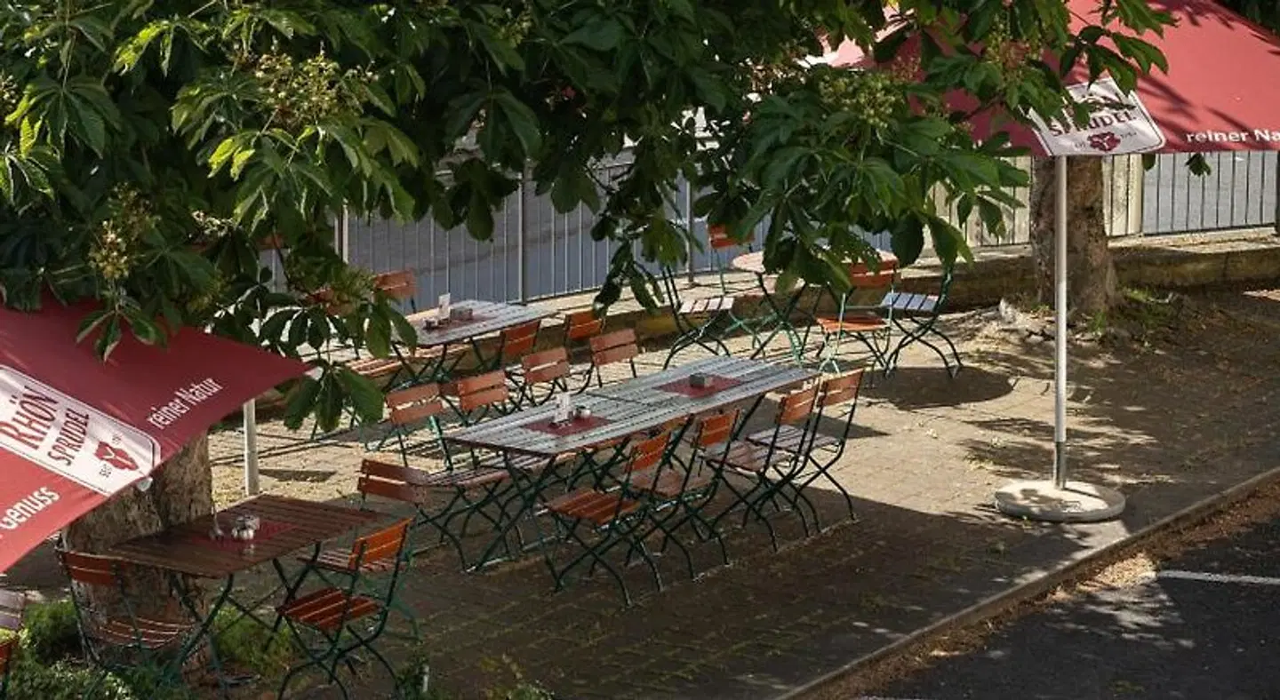 Sondergeld Terrasse