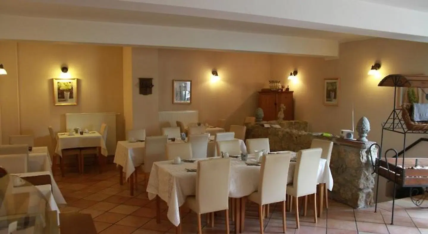 Kleine Residenz am Schloß Restaurant