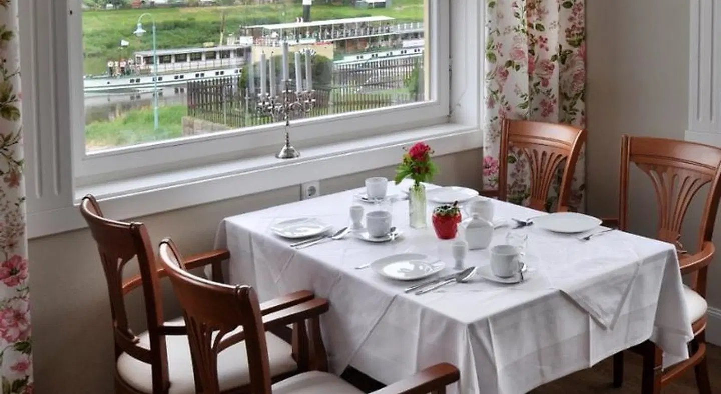Dampfschiffhotel Restaurant